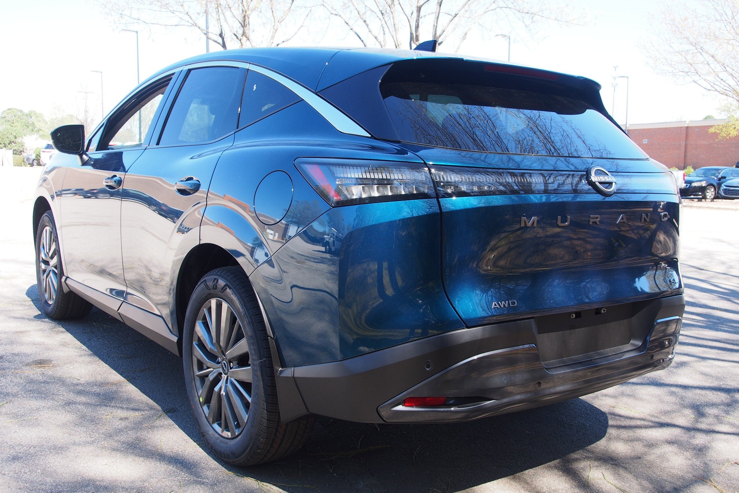 2026 Nissan Murano SL