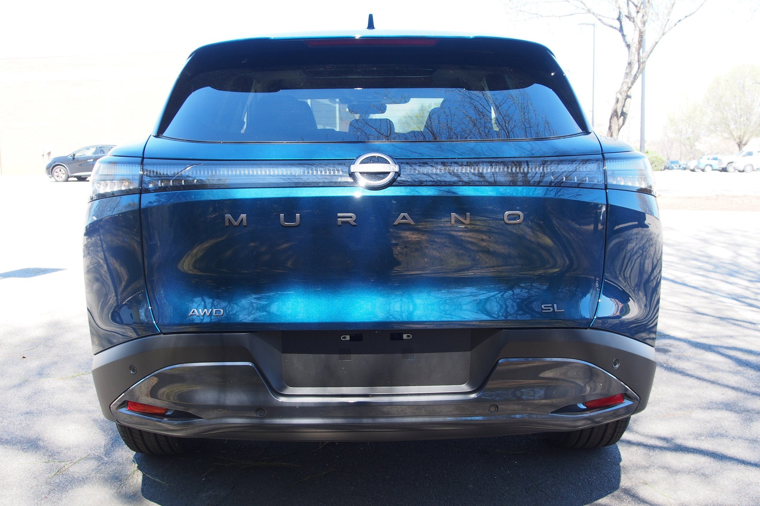 2026 Nissan Murano SL