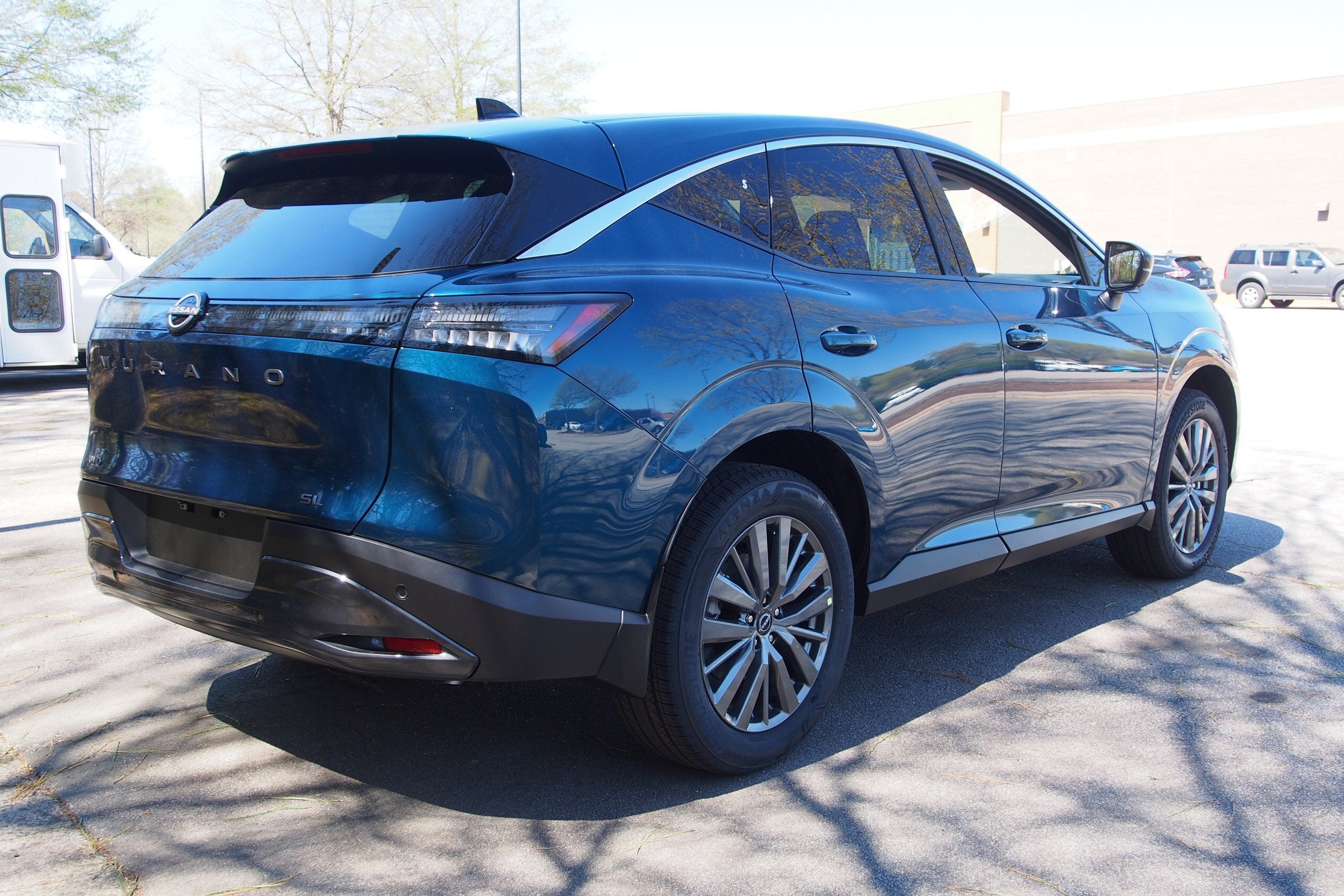 2026 Nissan Murano SL