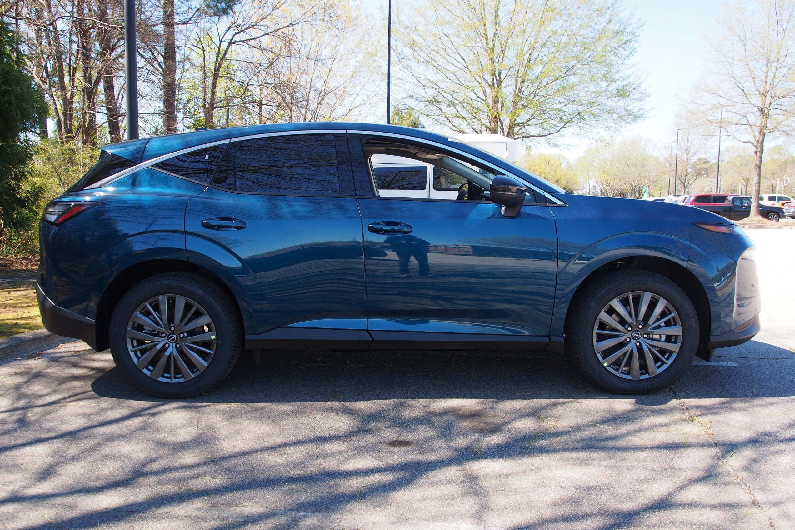 2026 Nissan Murano SL
