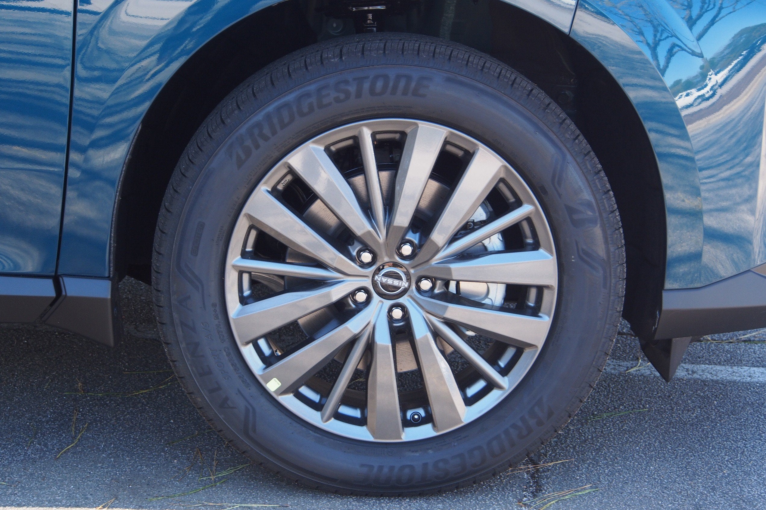 2026 Nissan Murano SL