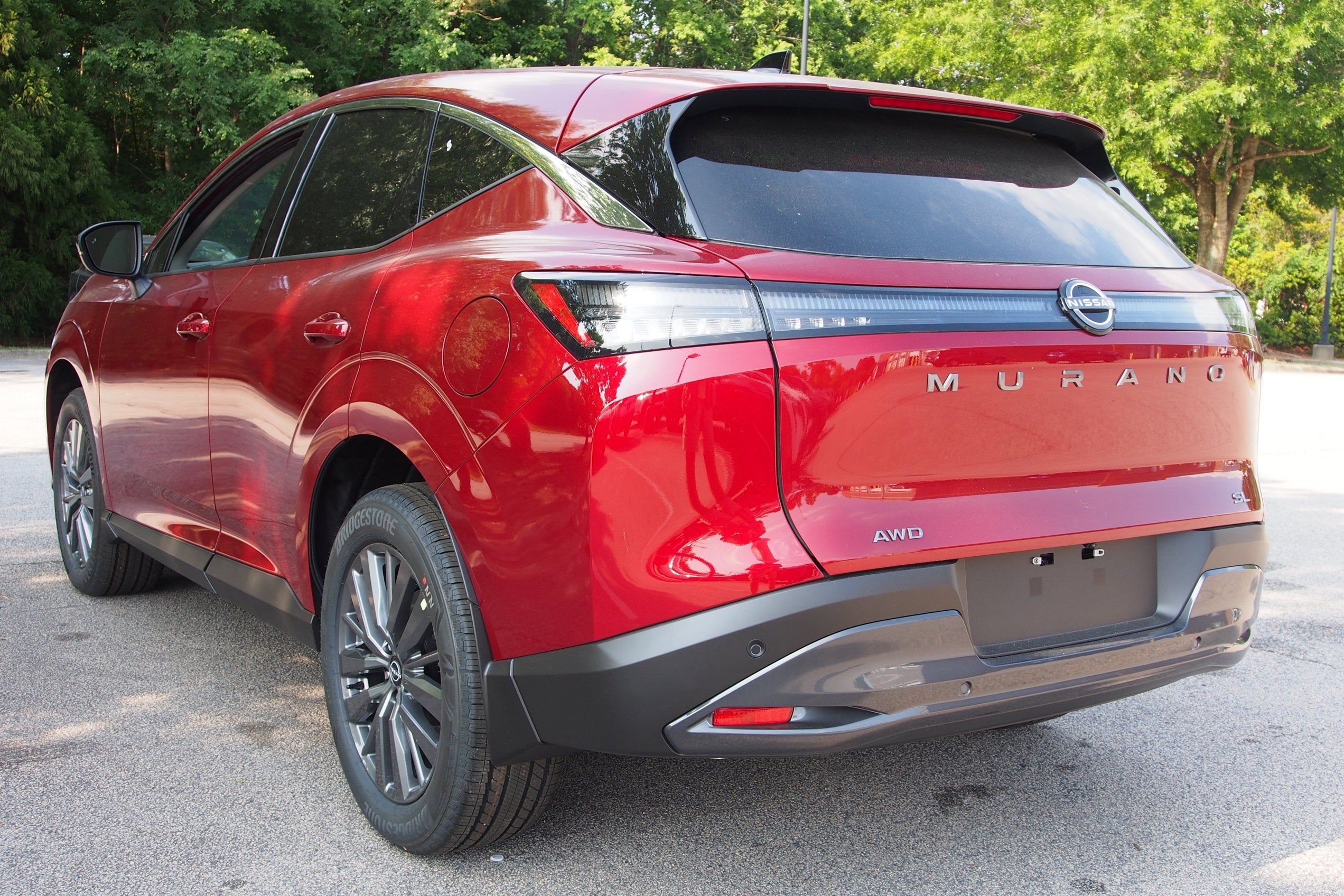 2026 Nissan Murano SL