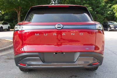 2026 Nissan Murano SL