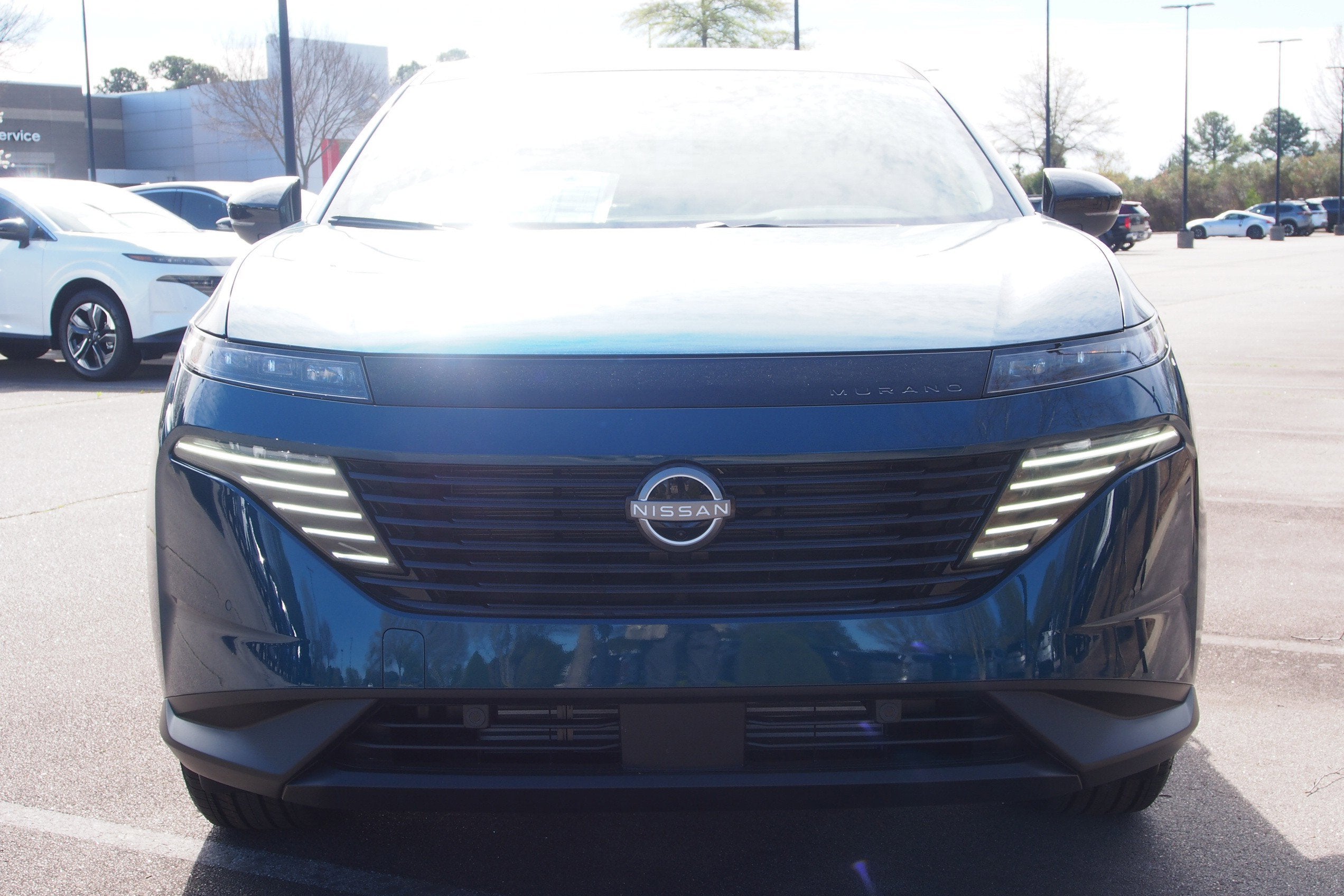 2026 Nissan Murano SL