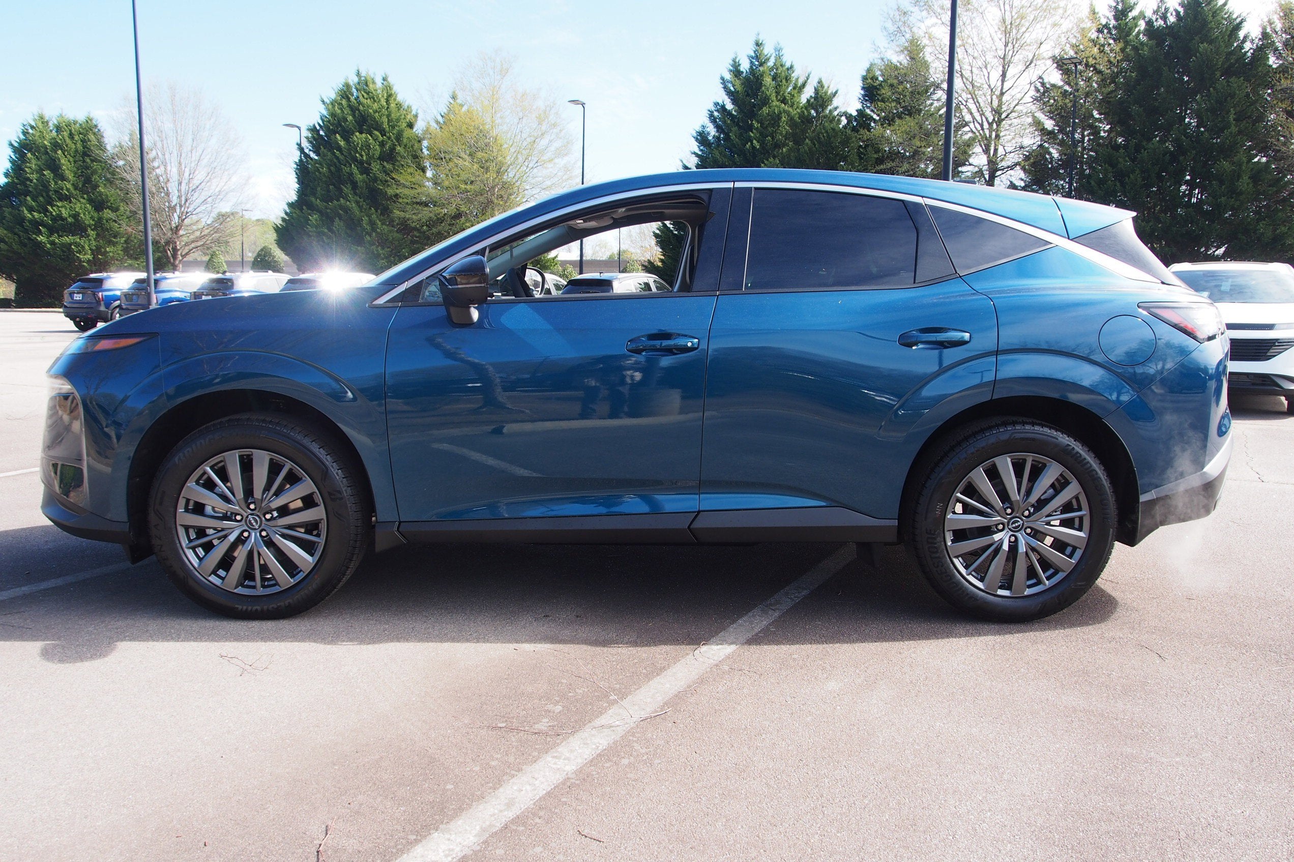 2026 Nissan Murano SL