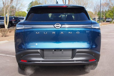 2026 Nissan Murano SL