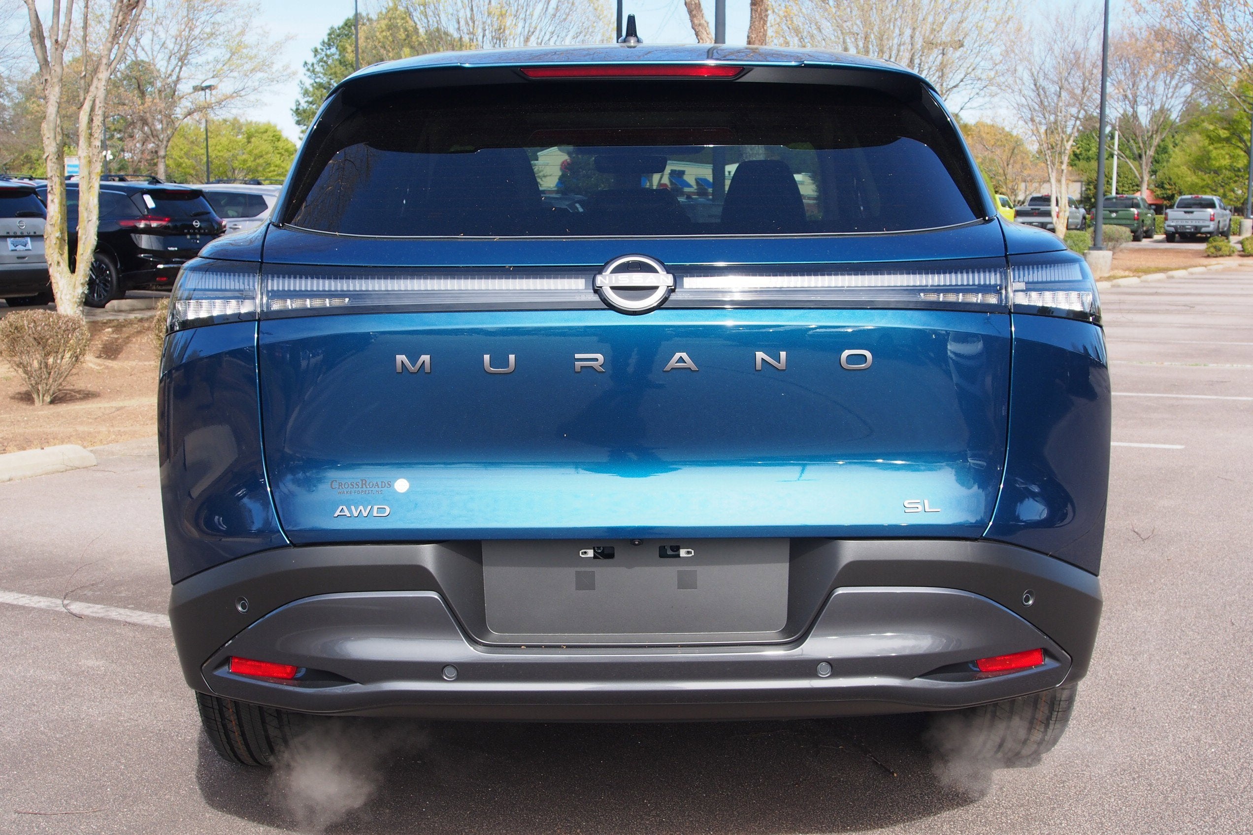 2026 Nissan Murano SL