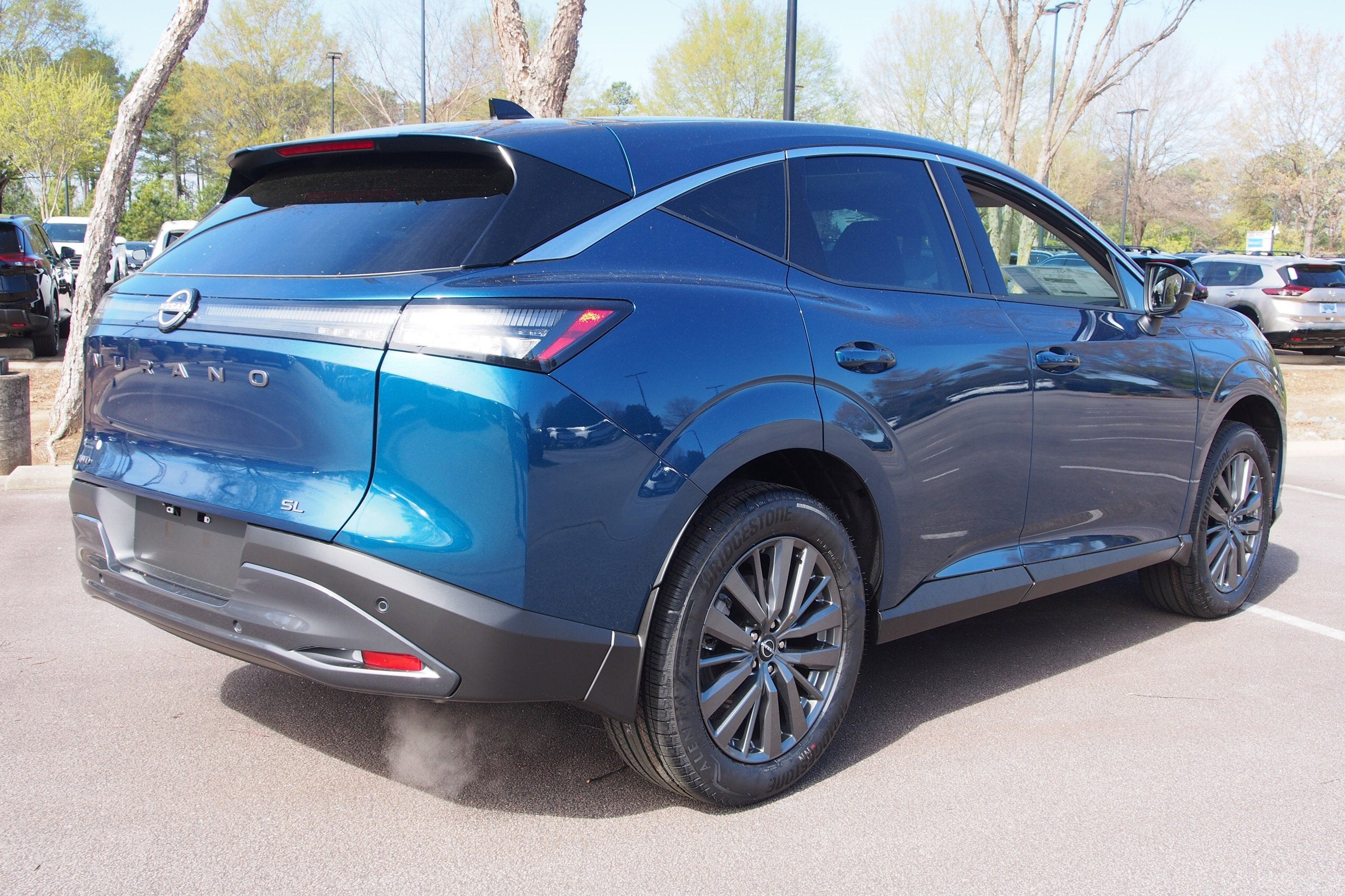 2026 Nissan Murano SL