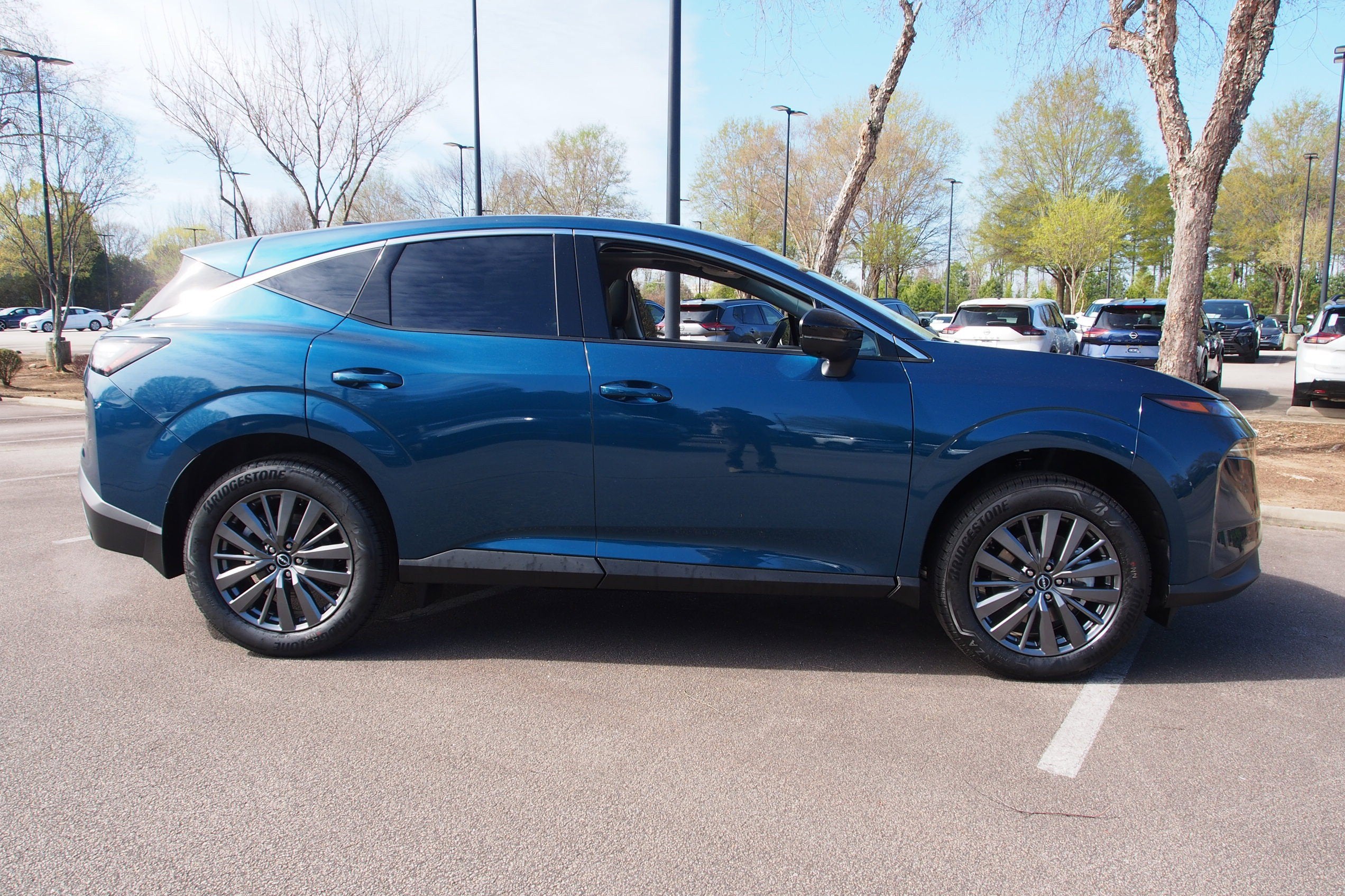 2026 Nissan Murano SL