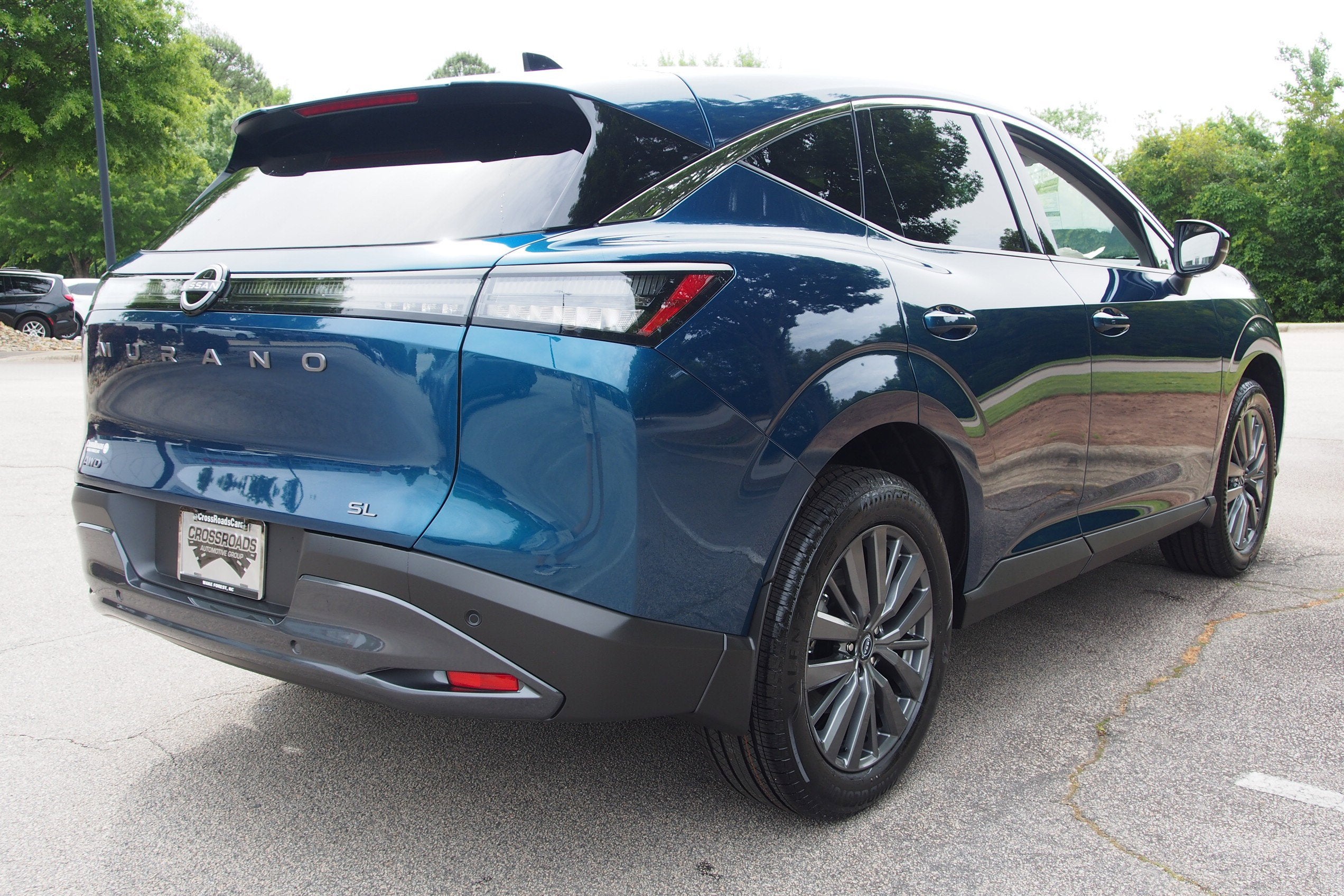 2026 Nissan Murano SL