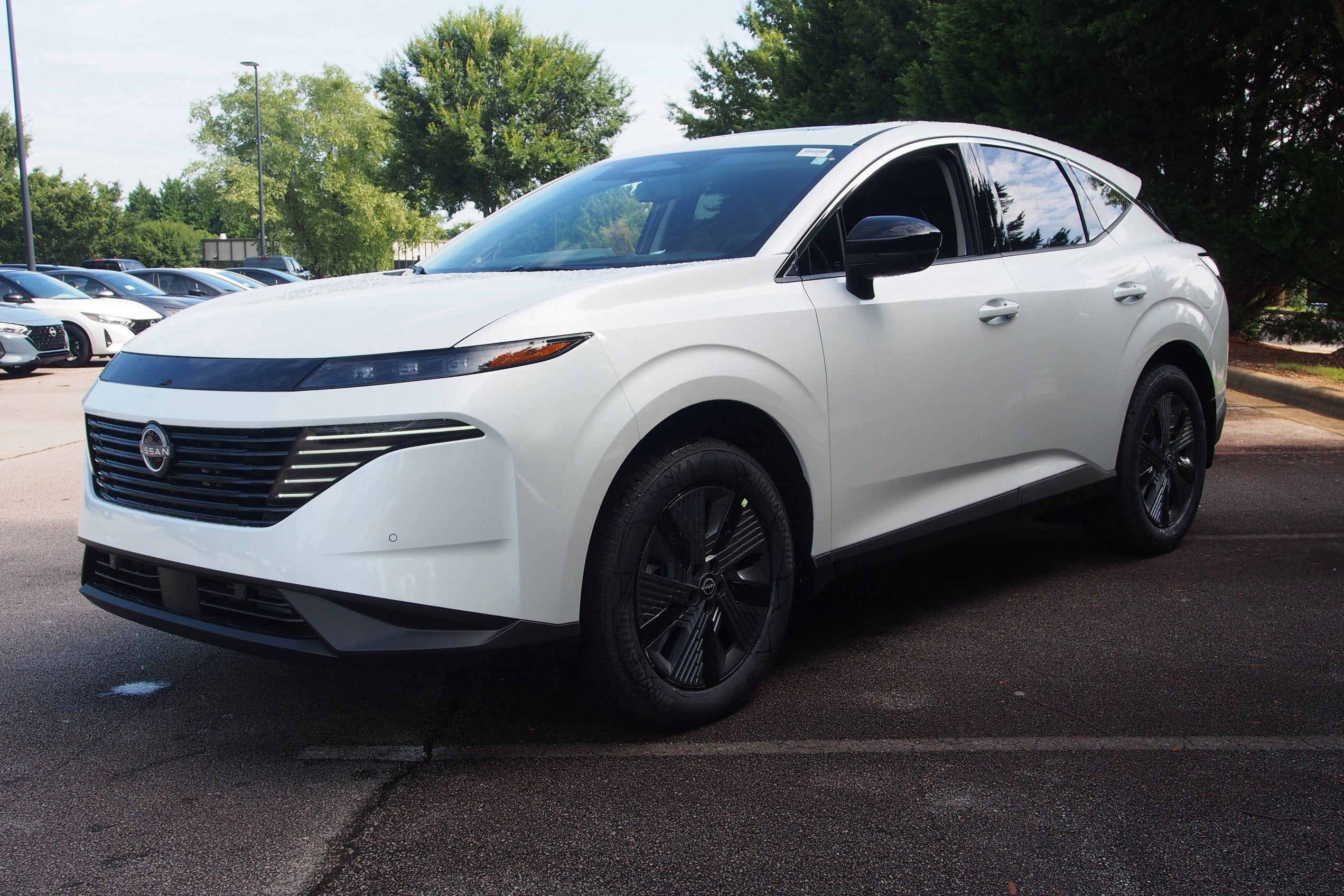 2025 Nissan Murano SL