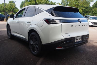 2025 Nissan Murano SL