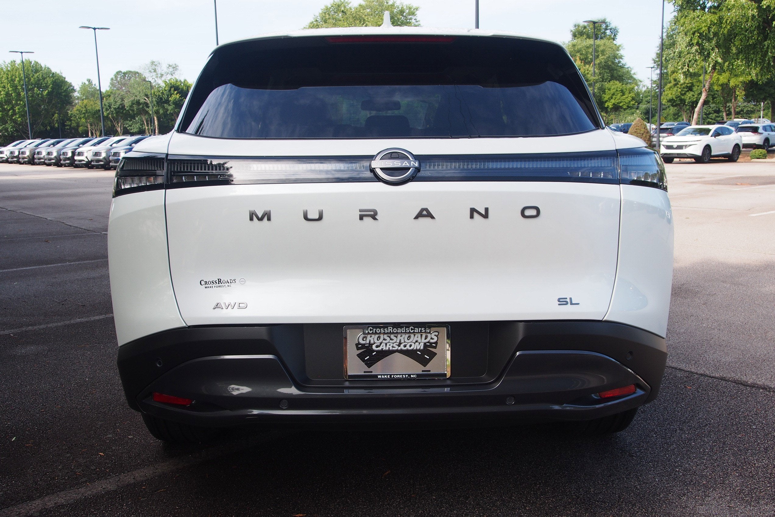2025 Nissan Murano SL
