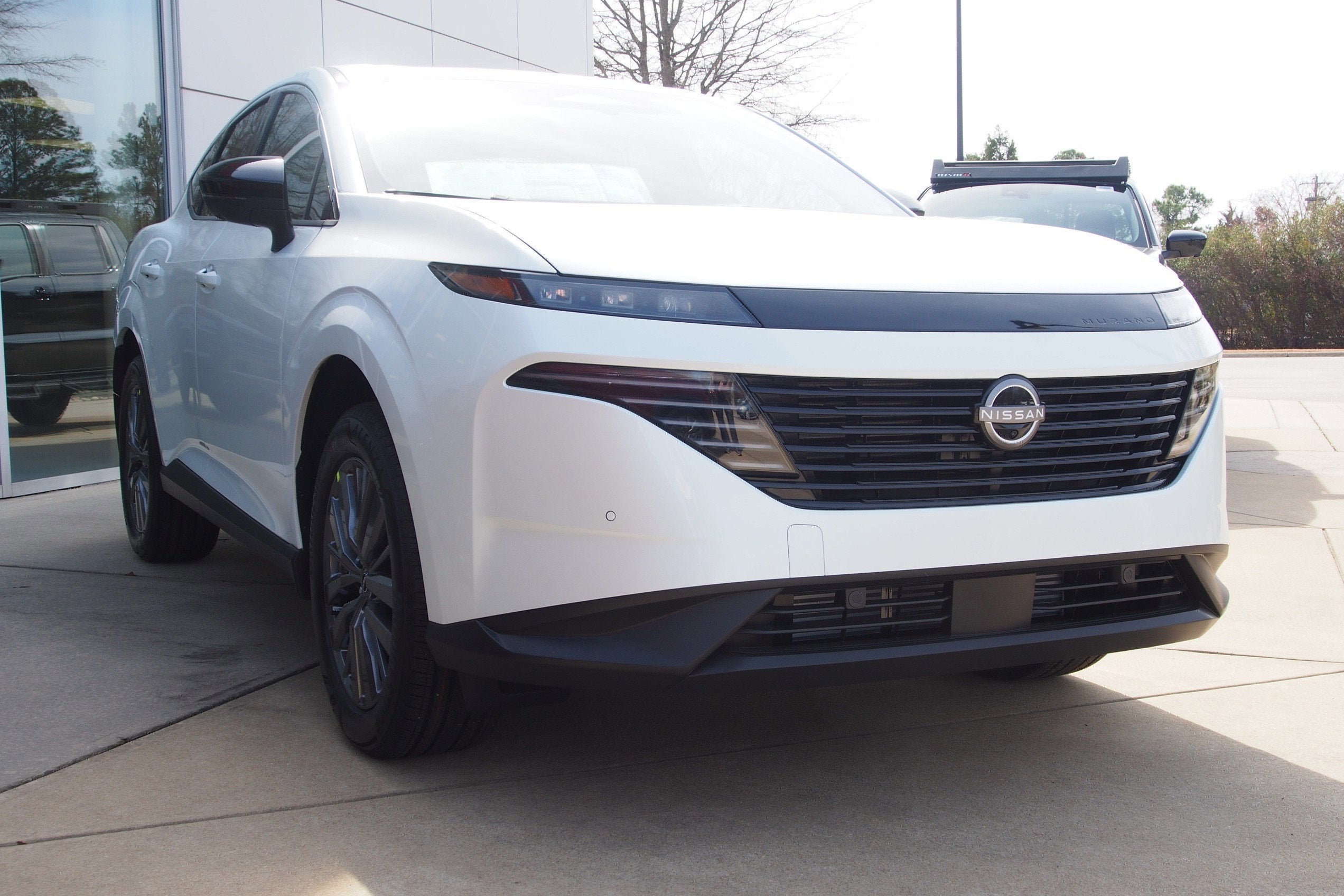 2026 Nissan Murano SL