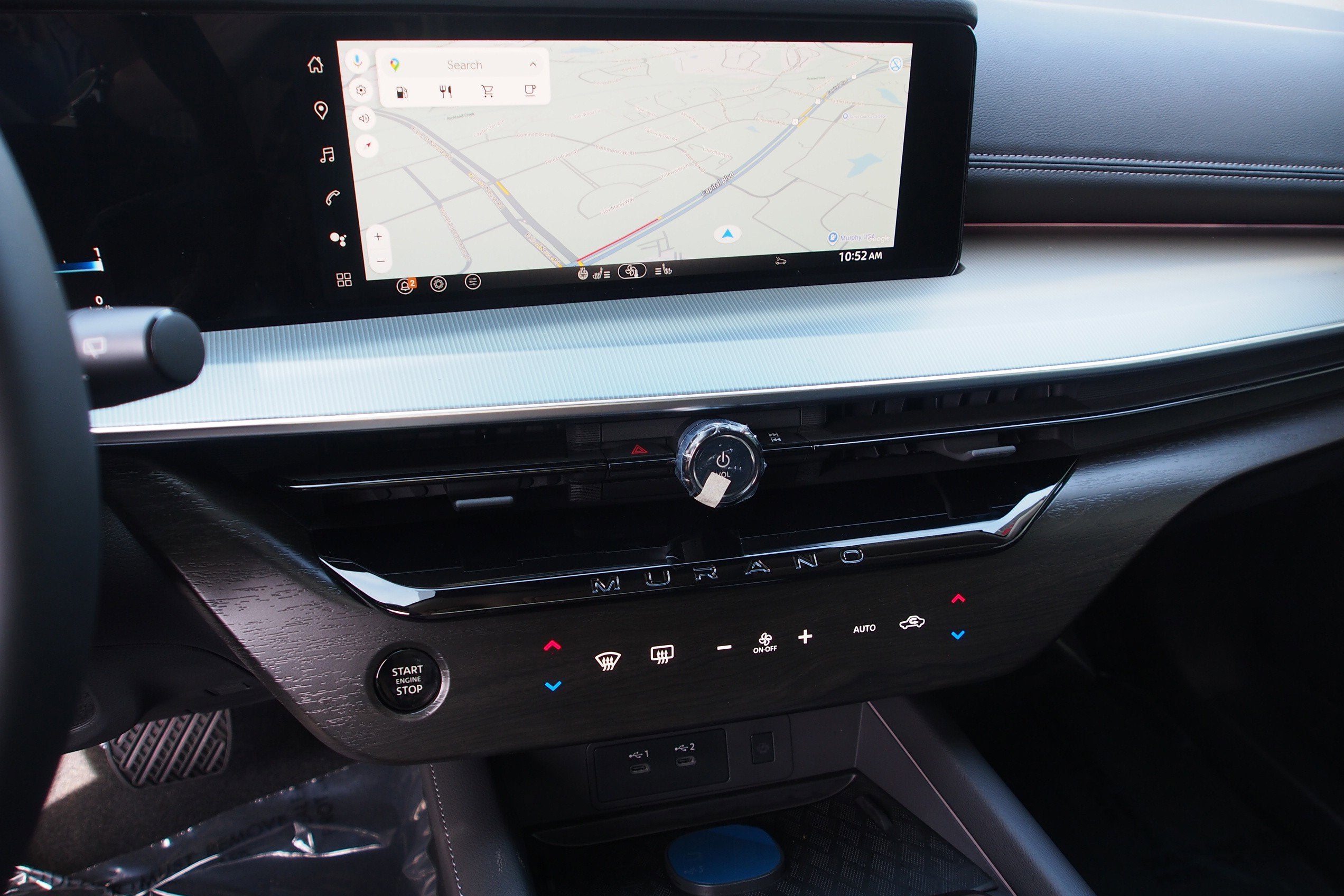 2026 Nissan Murano SL