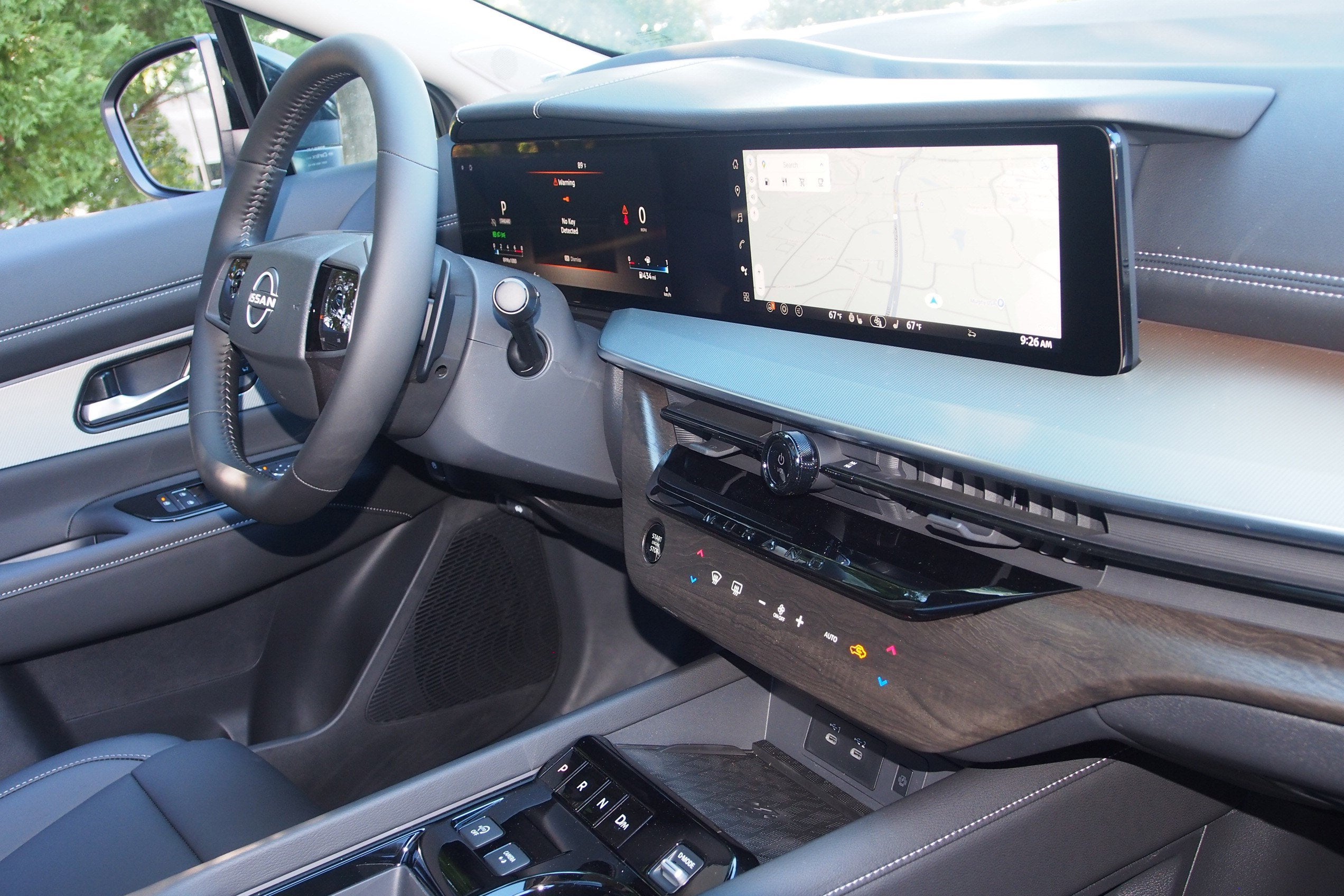 2025 Nissan Murano SL