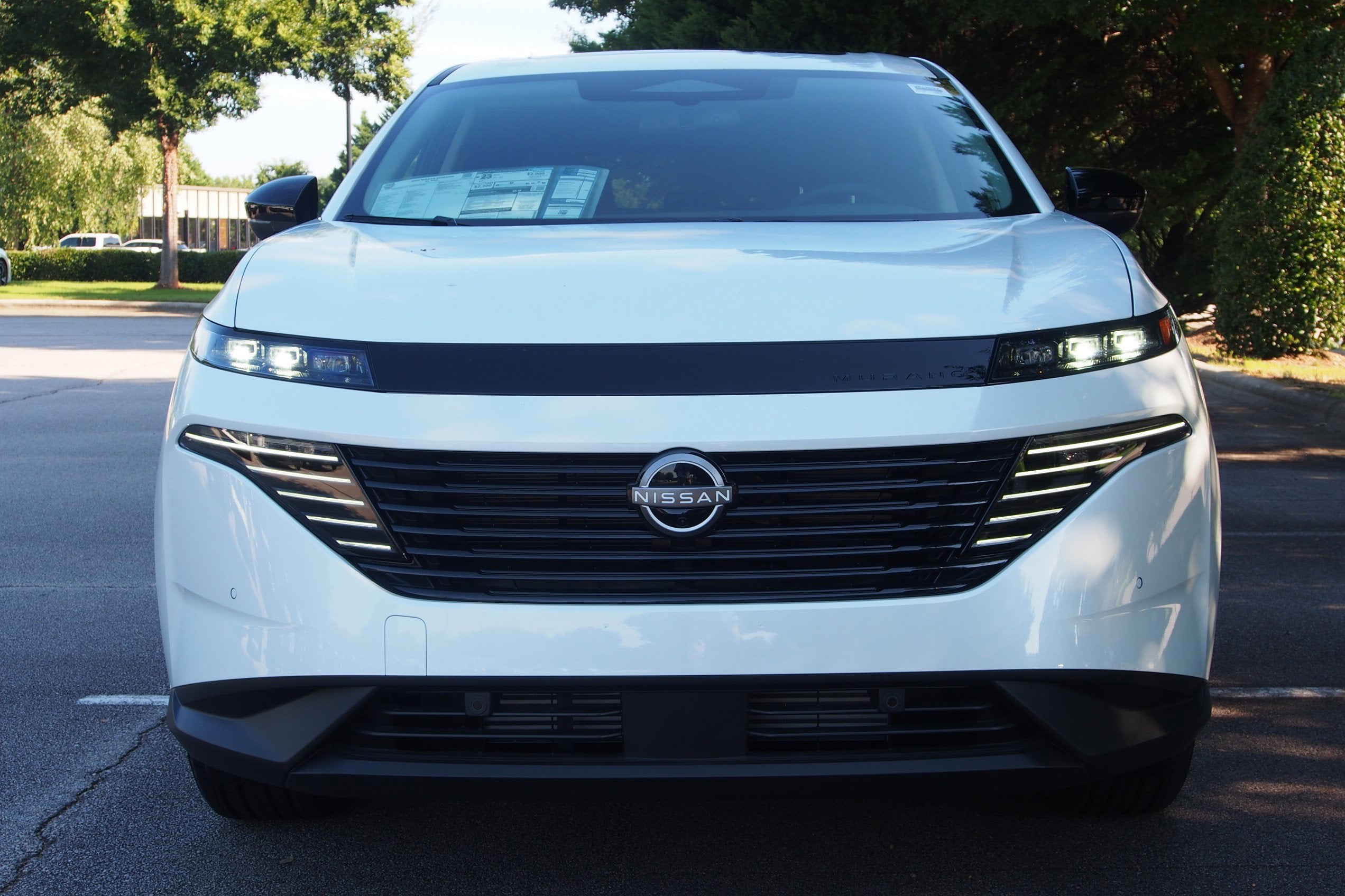 2025 Nissan Murano SL