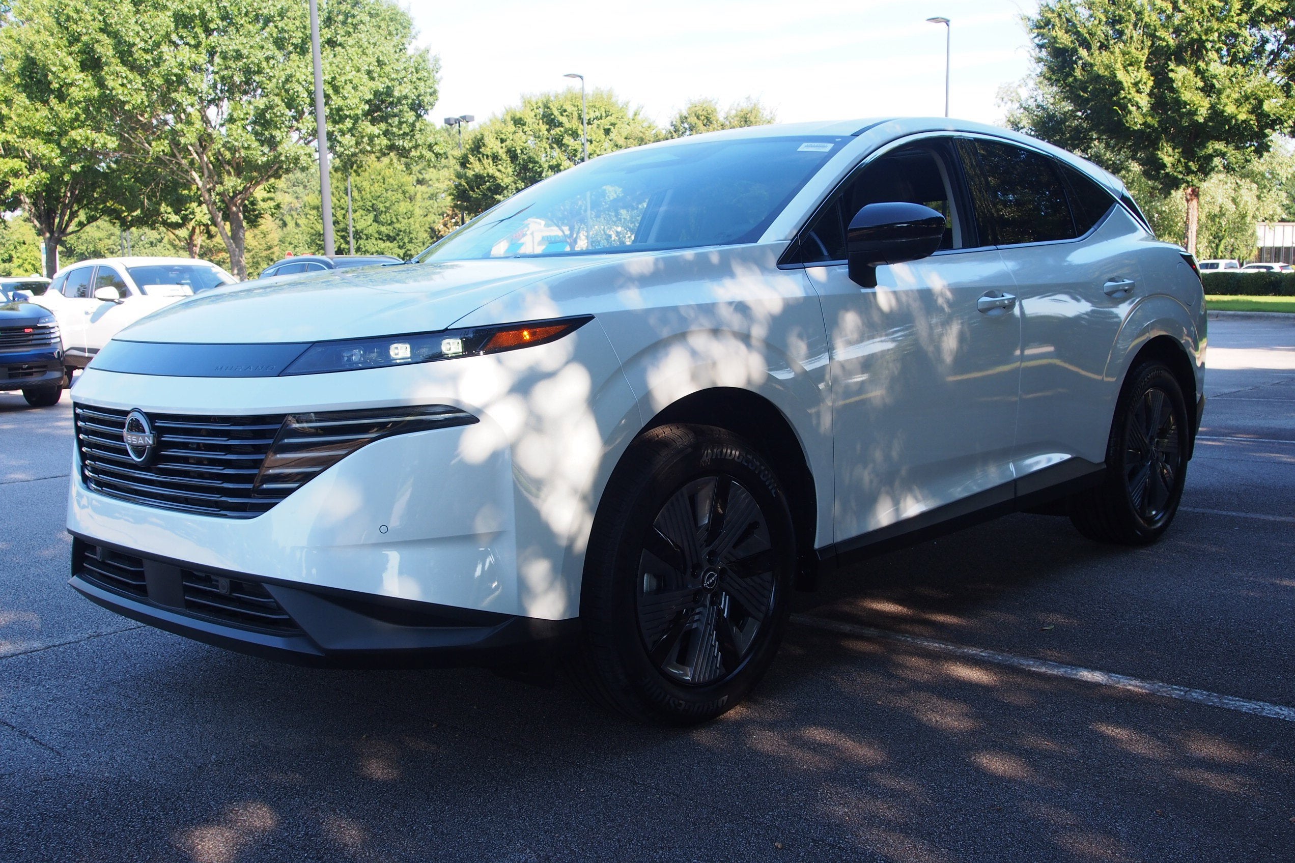 2025 Nissan Murano SL