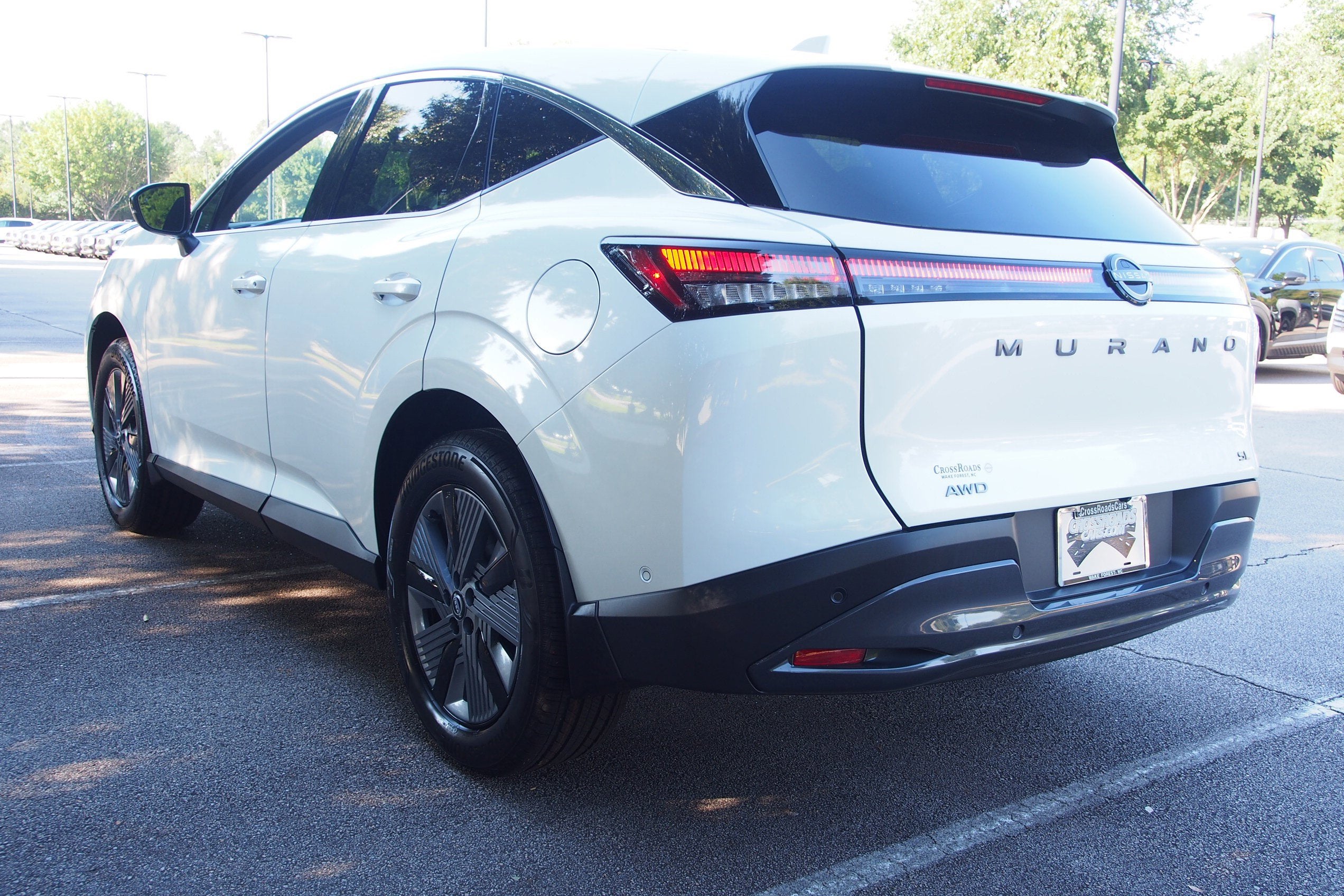 2025 Nissan Murano SL