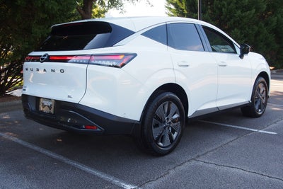 2025 Nissan Murano SL