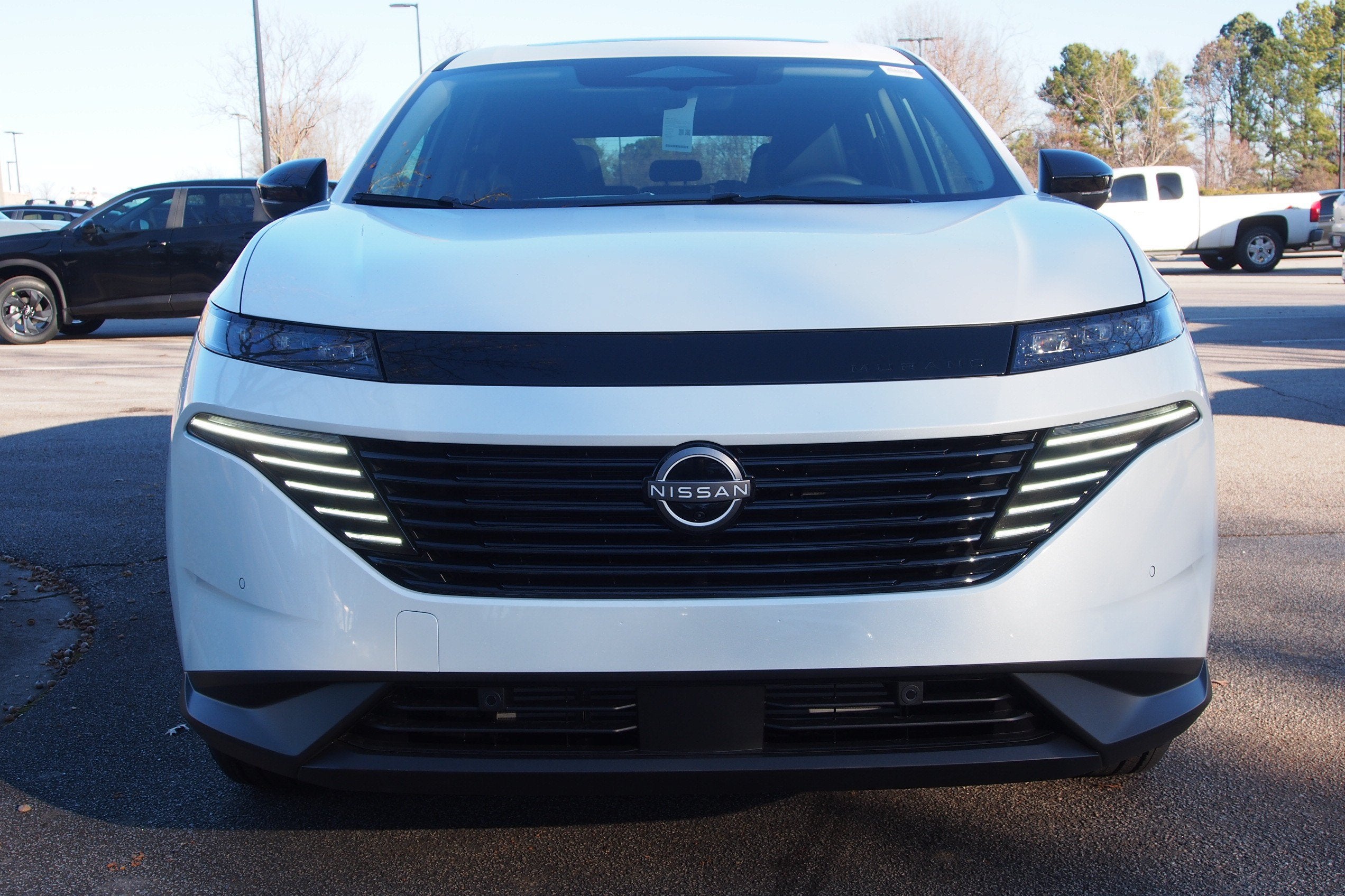 2026 Nissan Murano SL