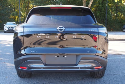 2026 Nissan Murano SL
