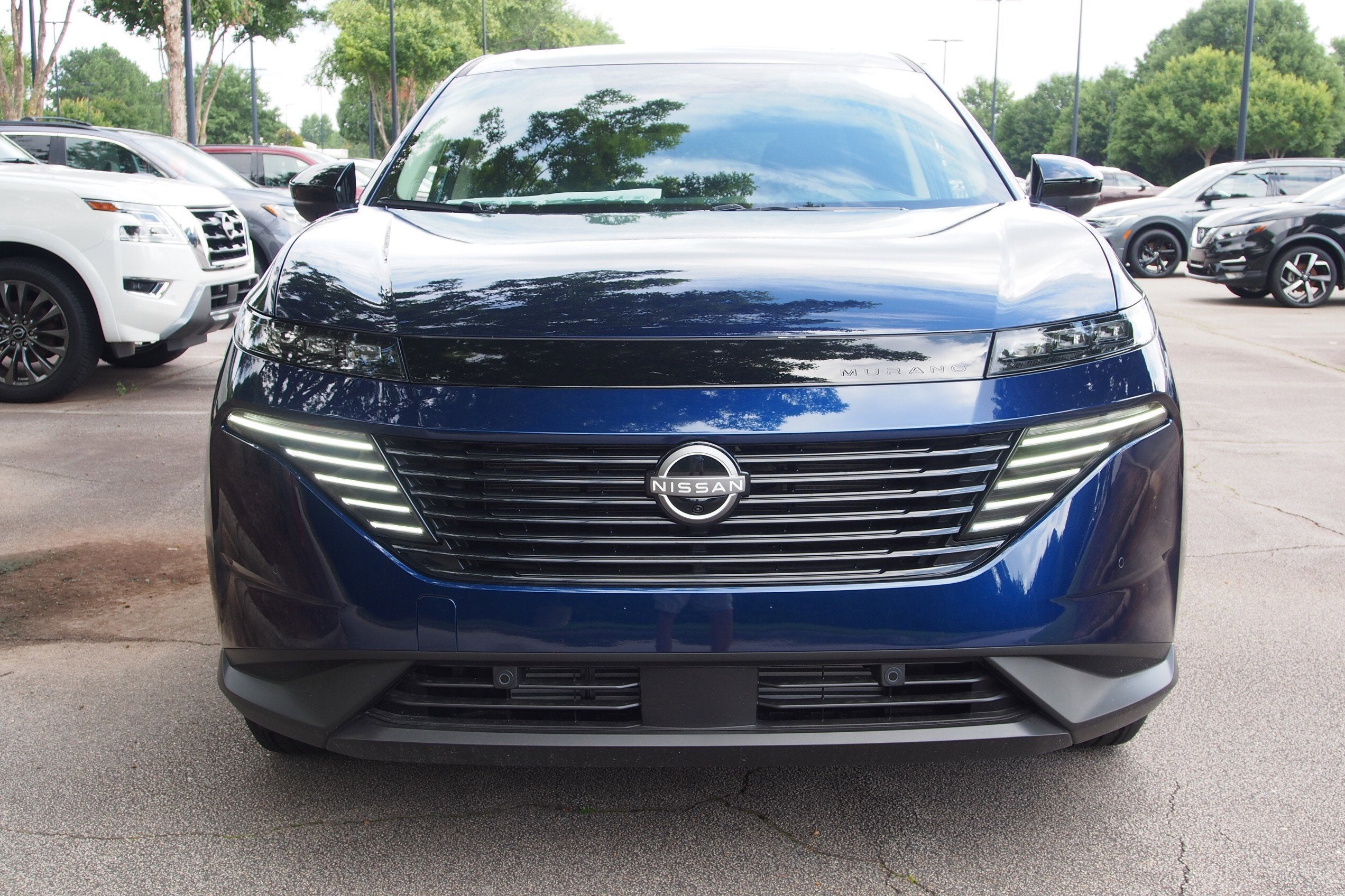 2025 Nissan Murano SL