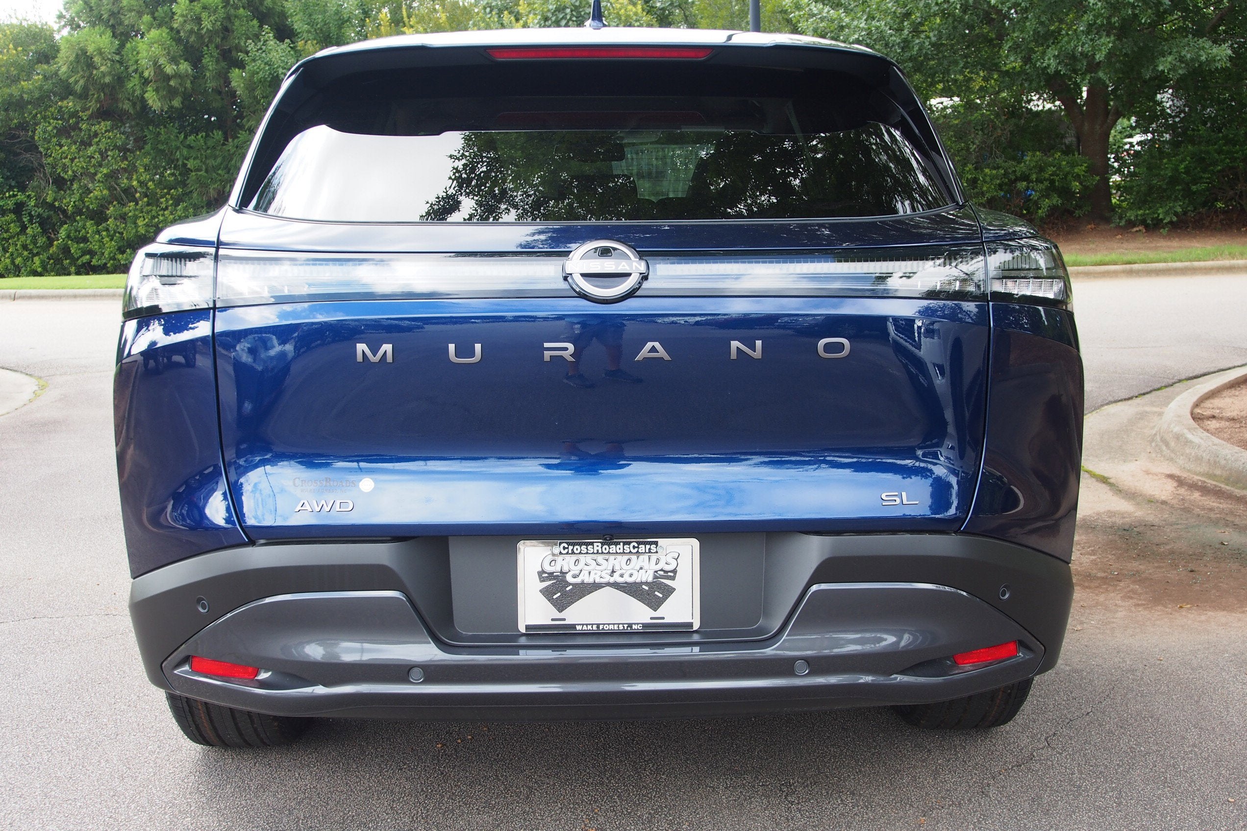 2025 Nissan Murano SL