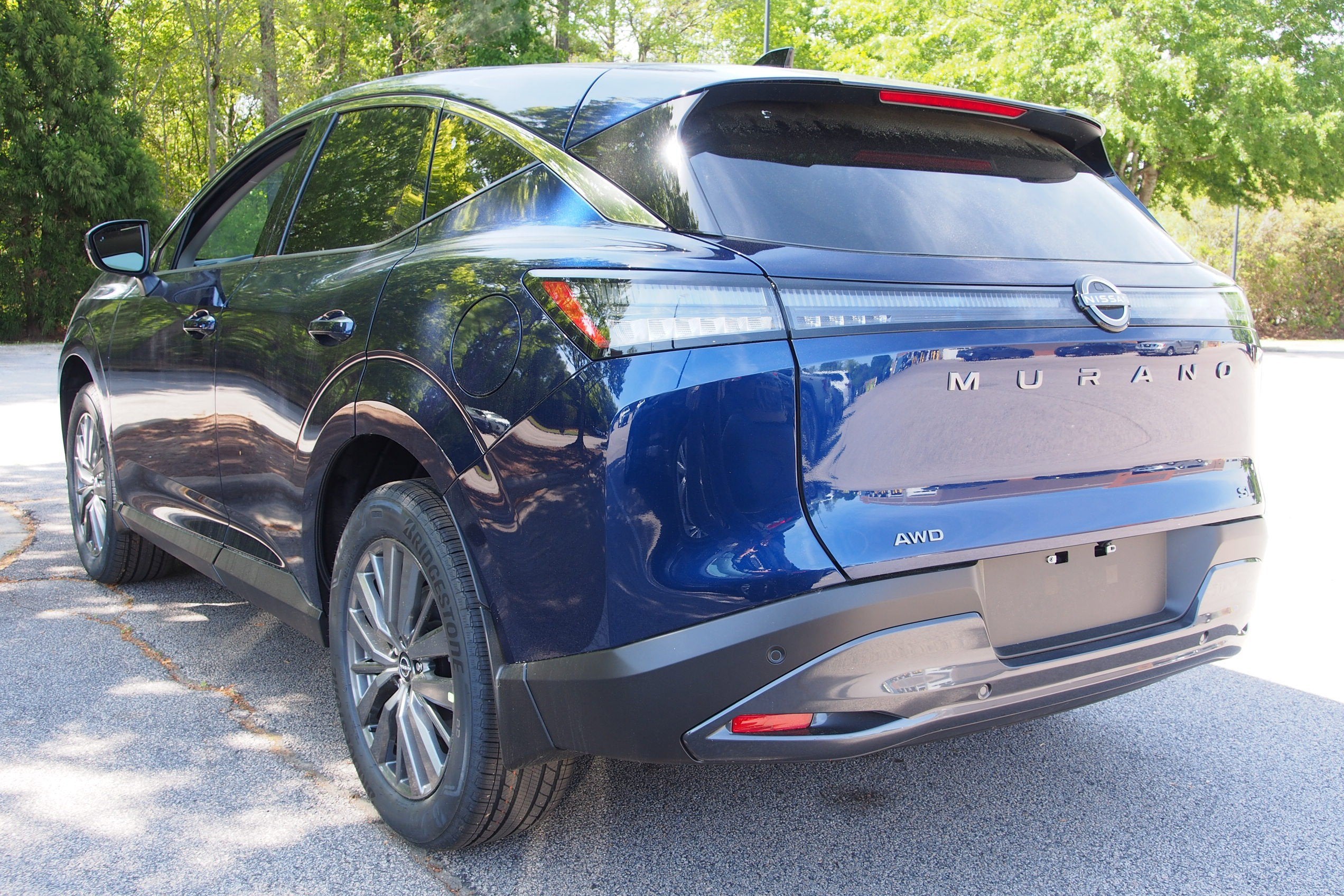 2026 Nissan Murano SL