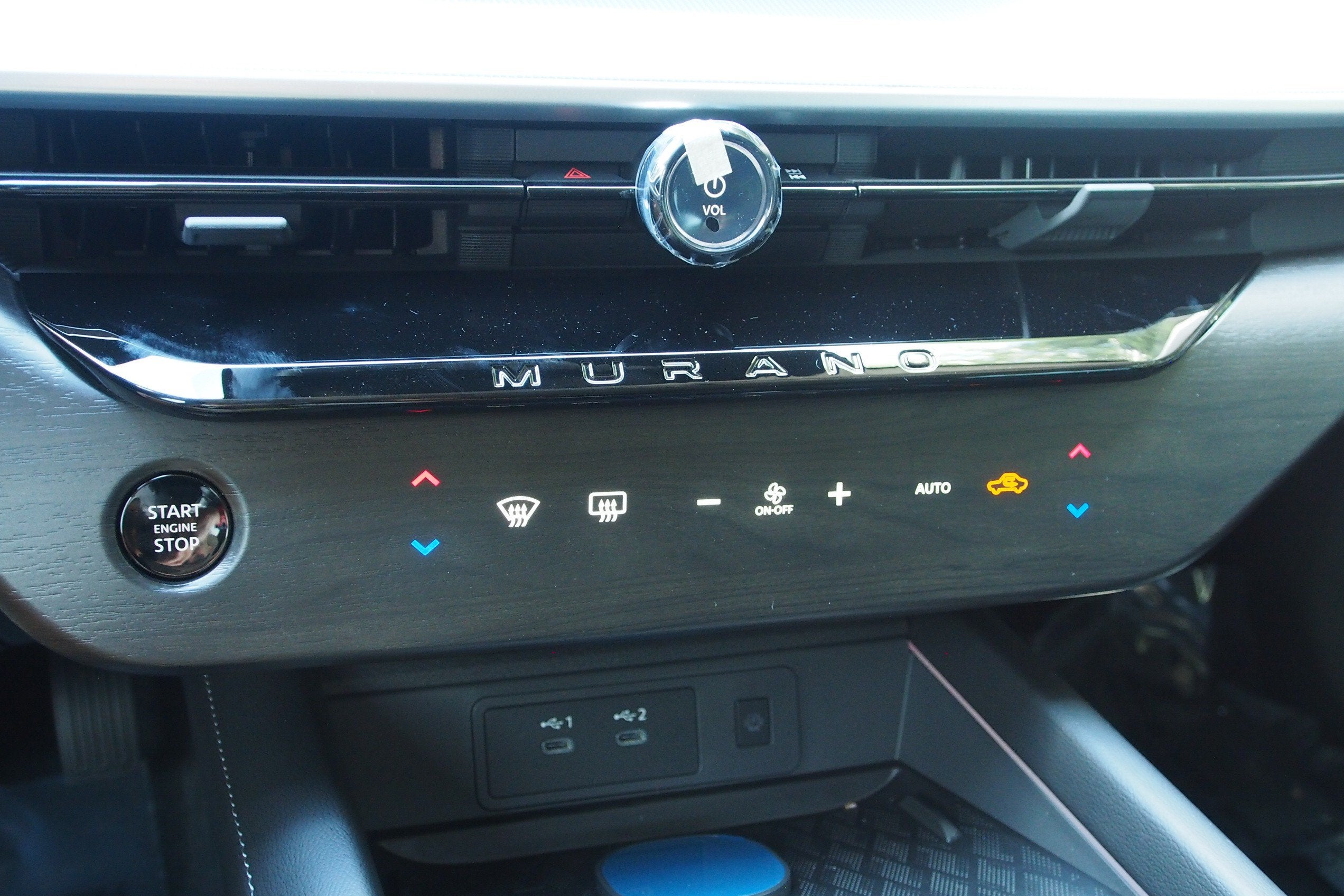 2026 Nissan Murano Platinum