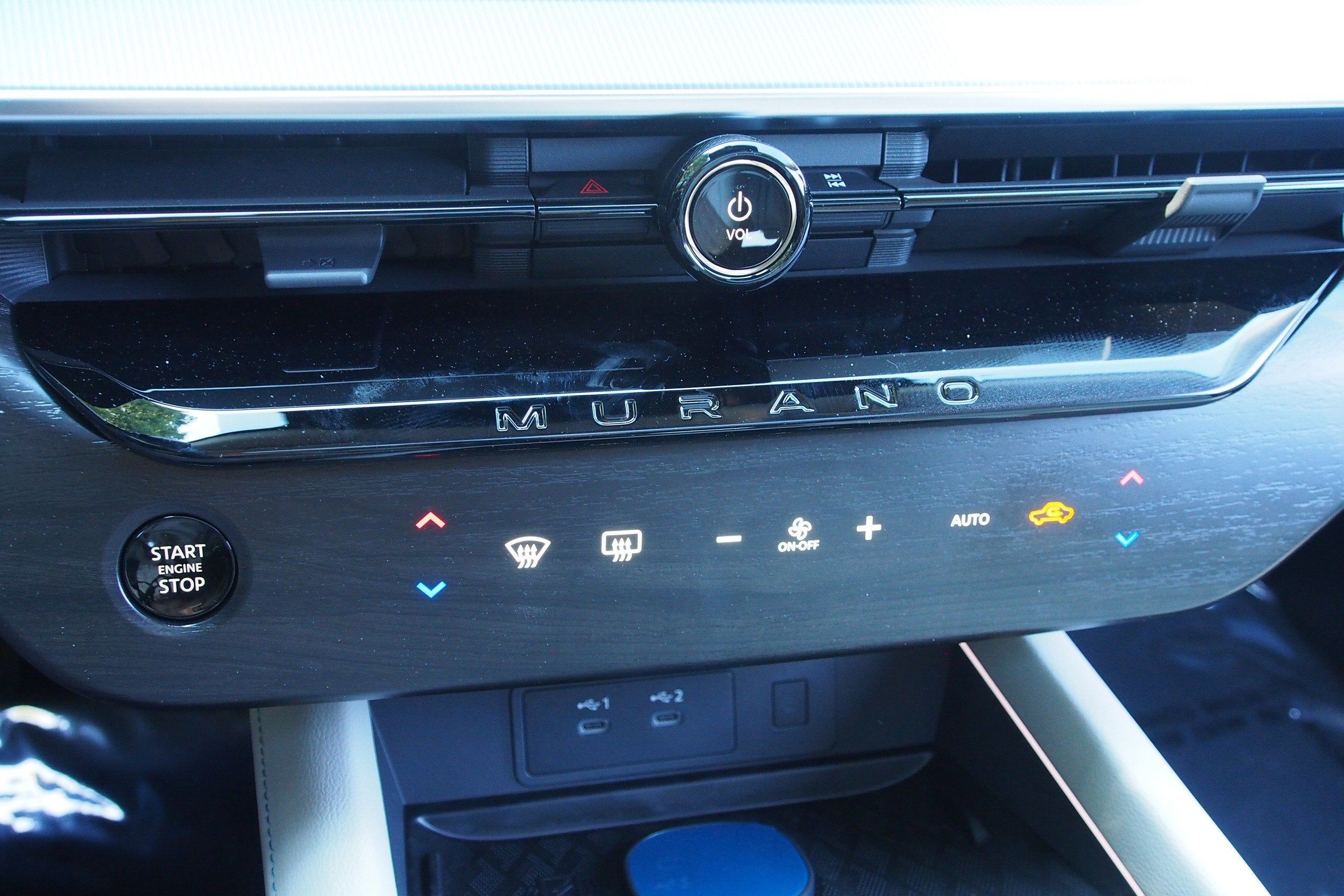 2026 Nissan Murano Platinum