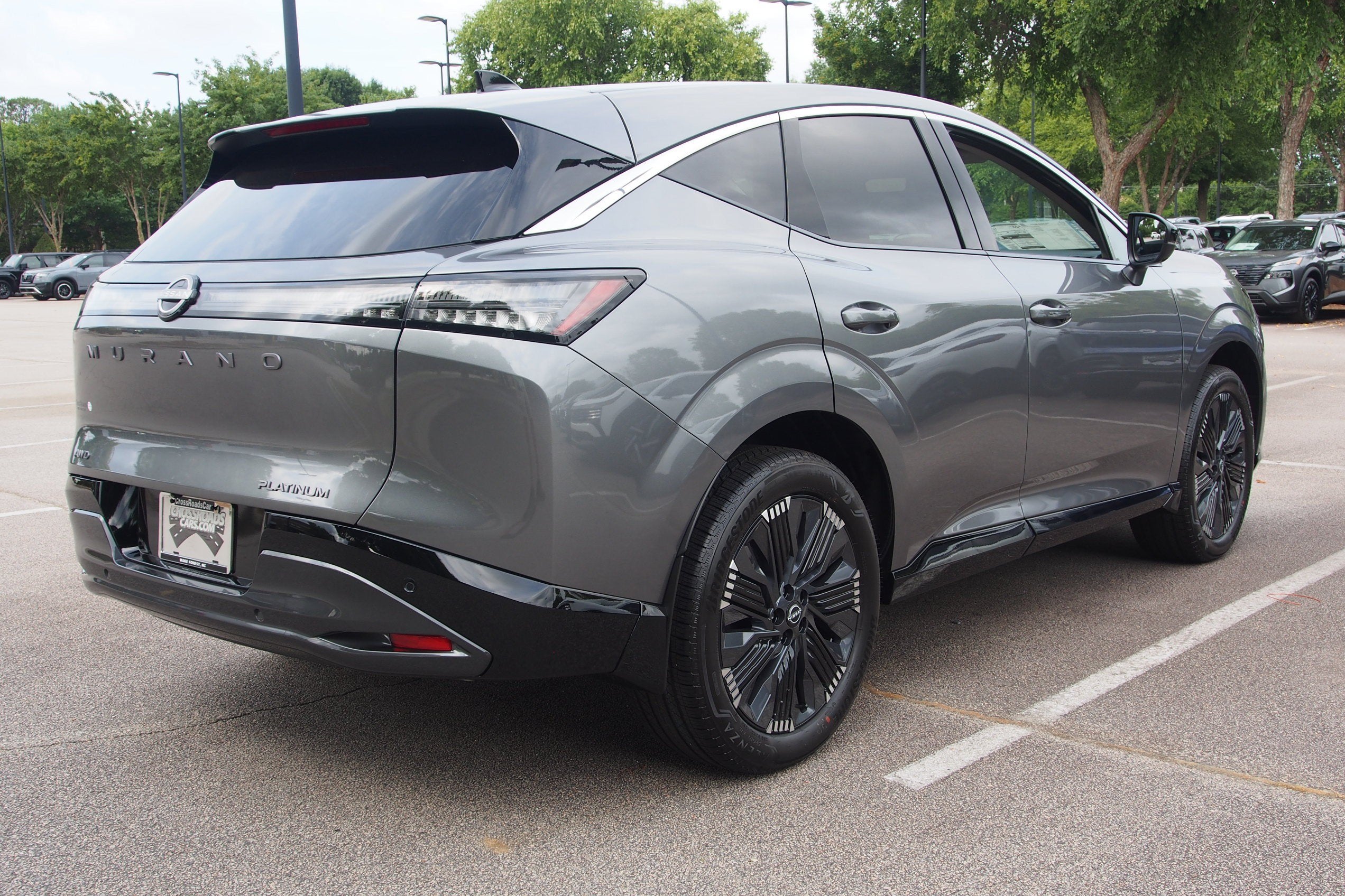 2026 Nissan Murano Platinum