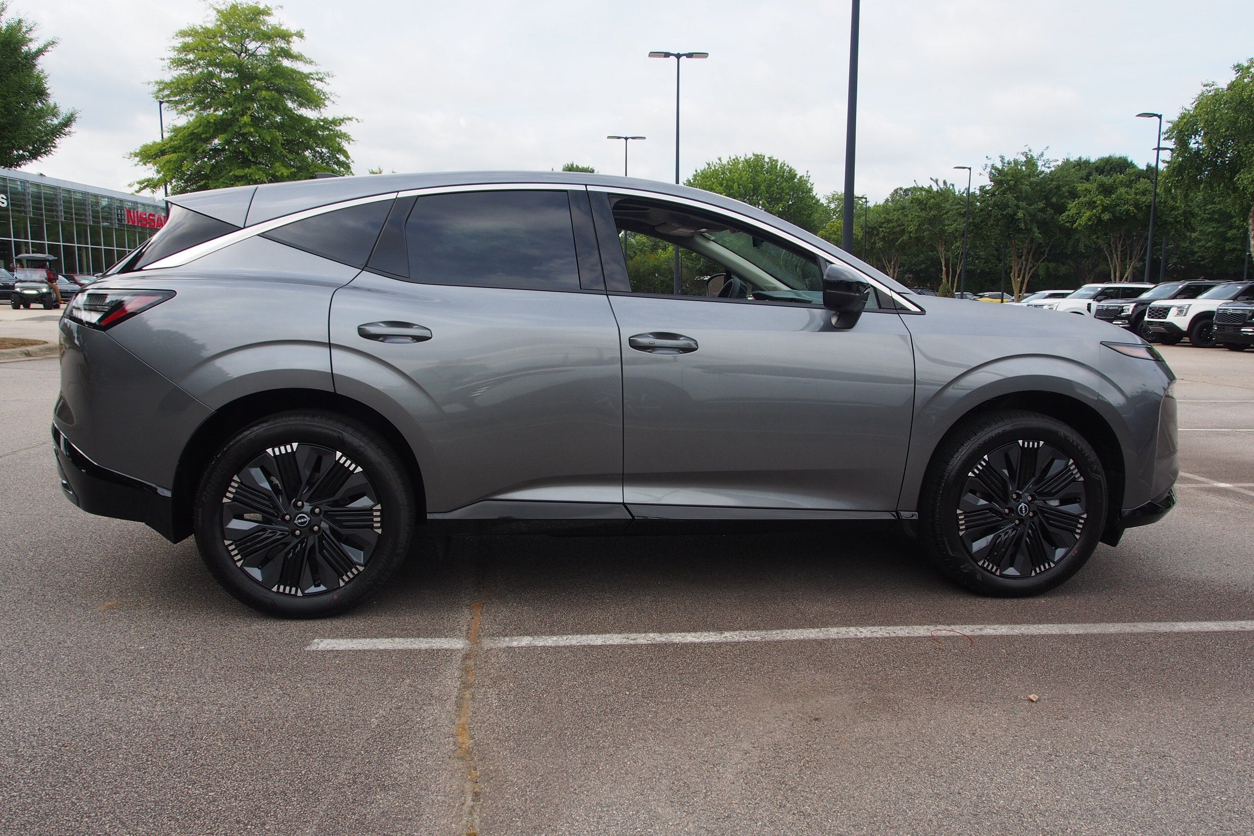2026 Nissan Murano Platinum