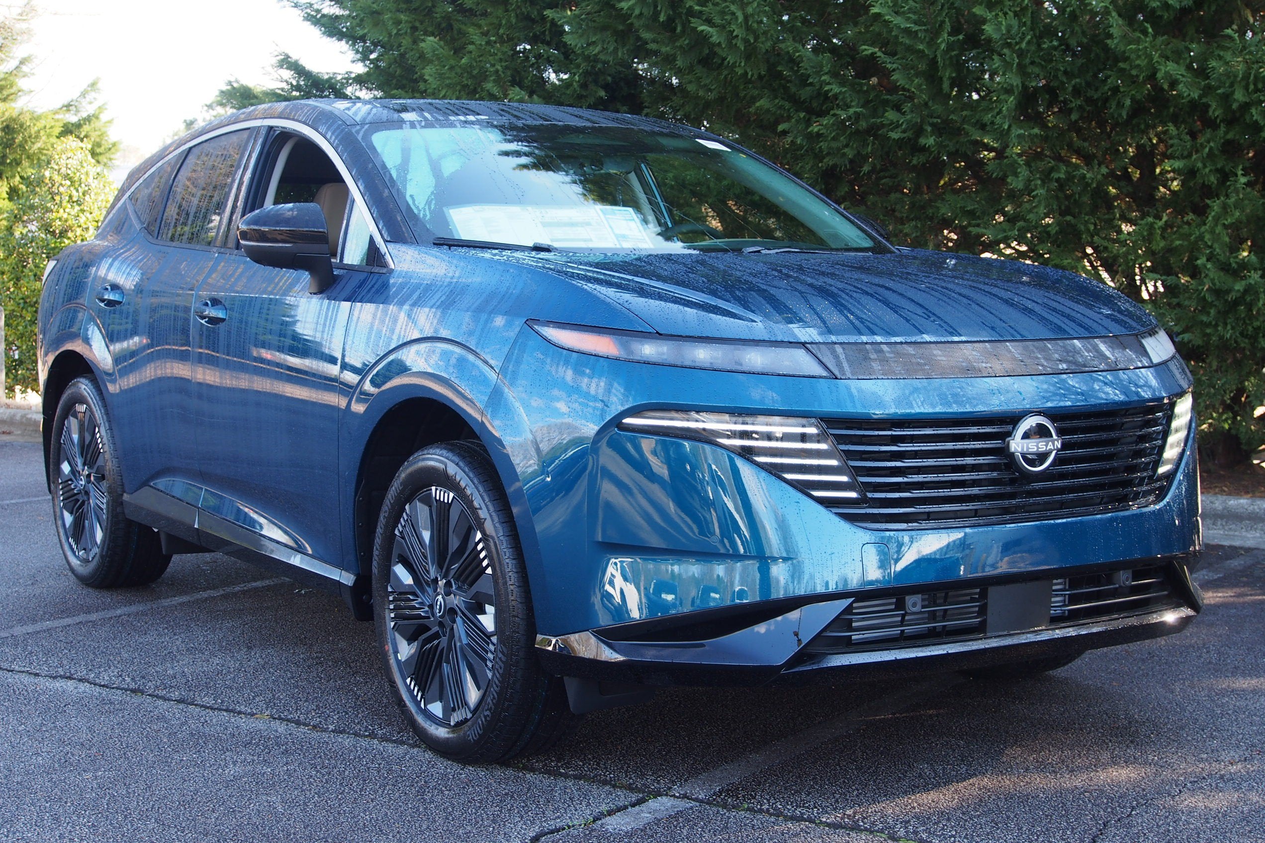 2026 Nissan Murano Platinum