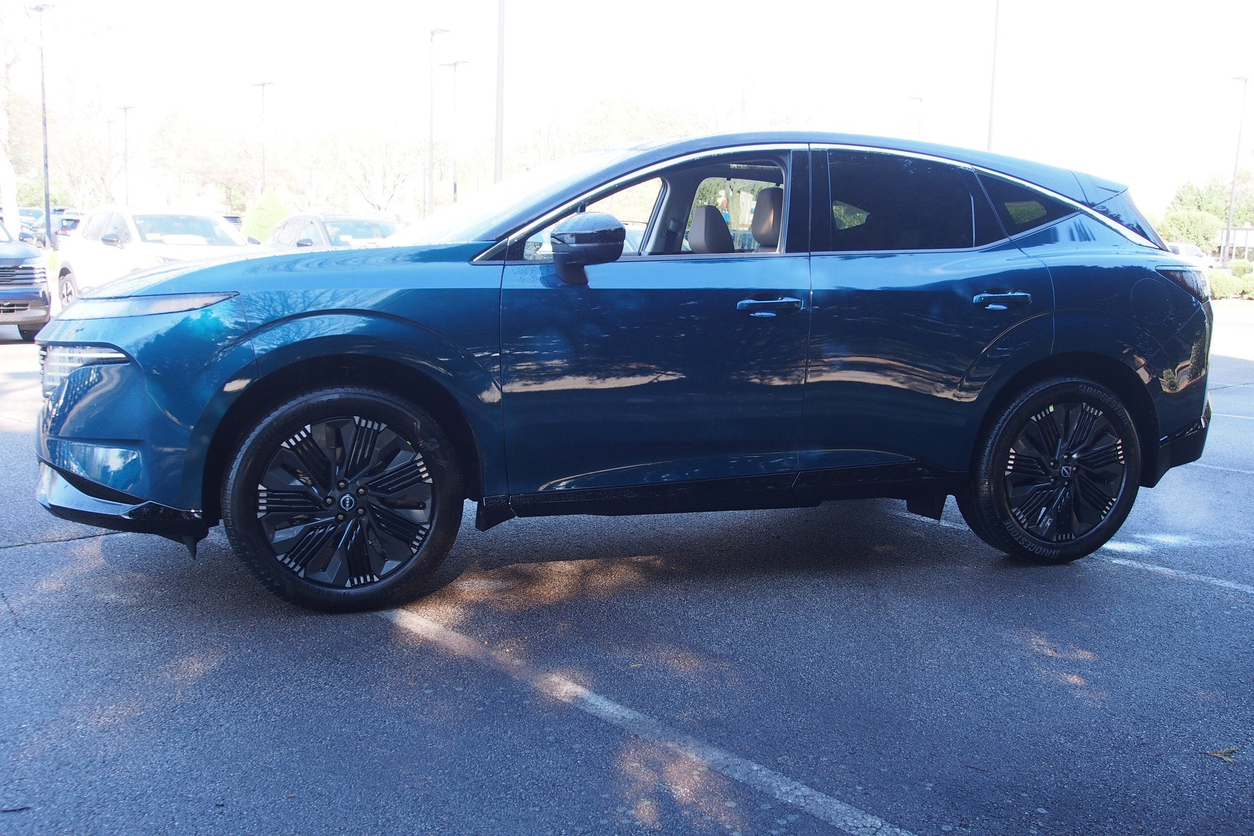 2026 Nissan Murano Platinum