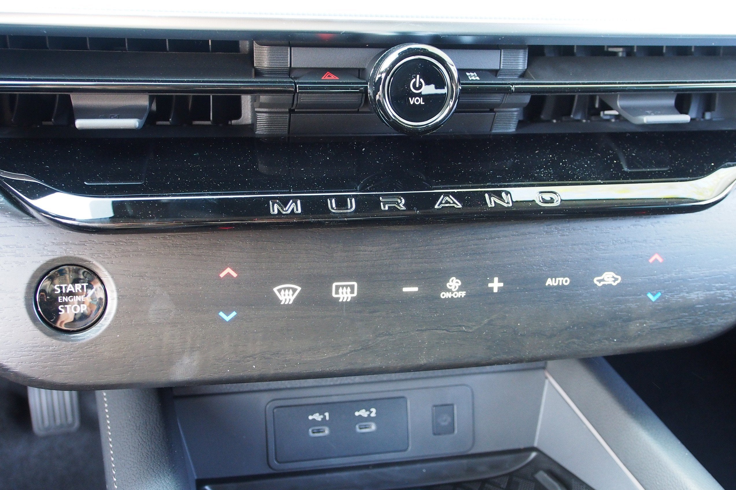 2026 Nissan Murano Platinum