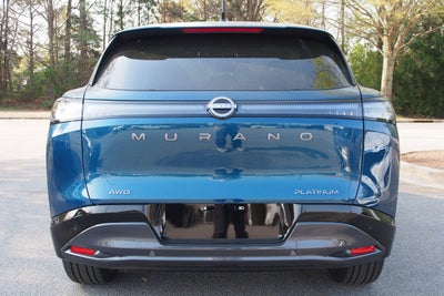 2026 Nissan Murano Platinum
