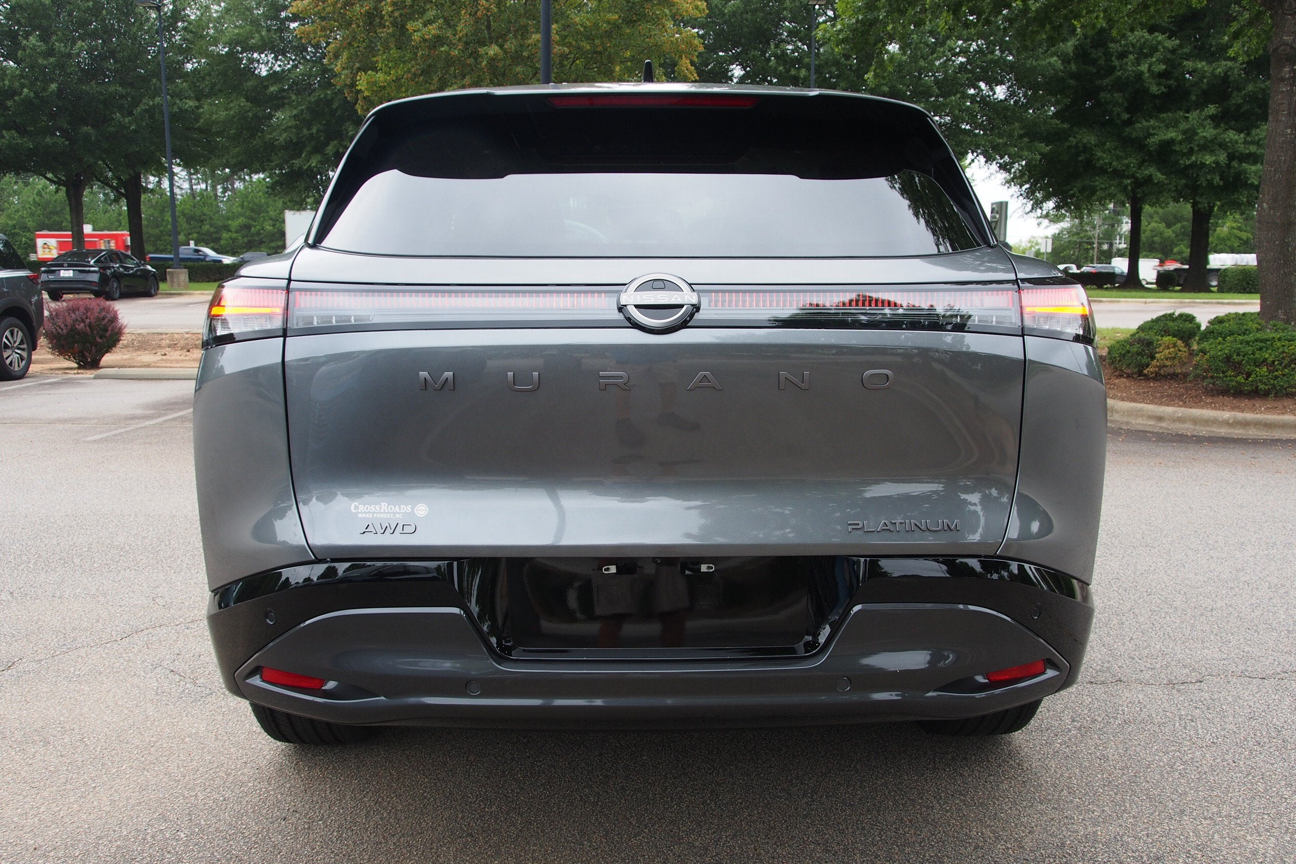 2026 Nissan Murano Platinum