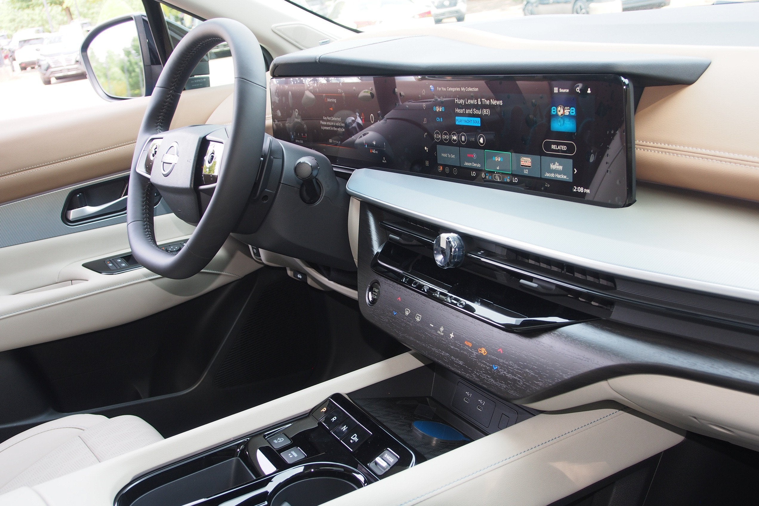 2026 Nissan Murano Platinum
