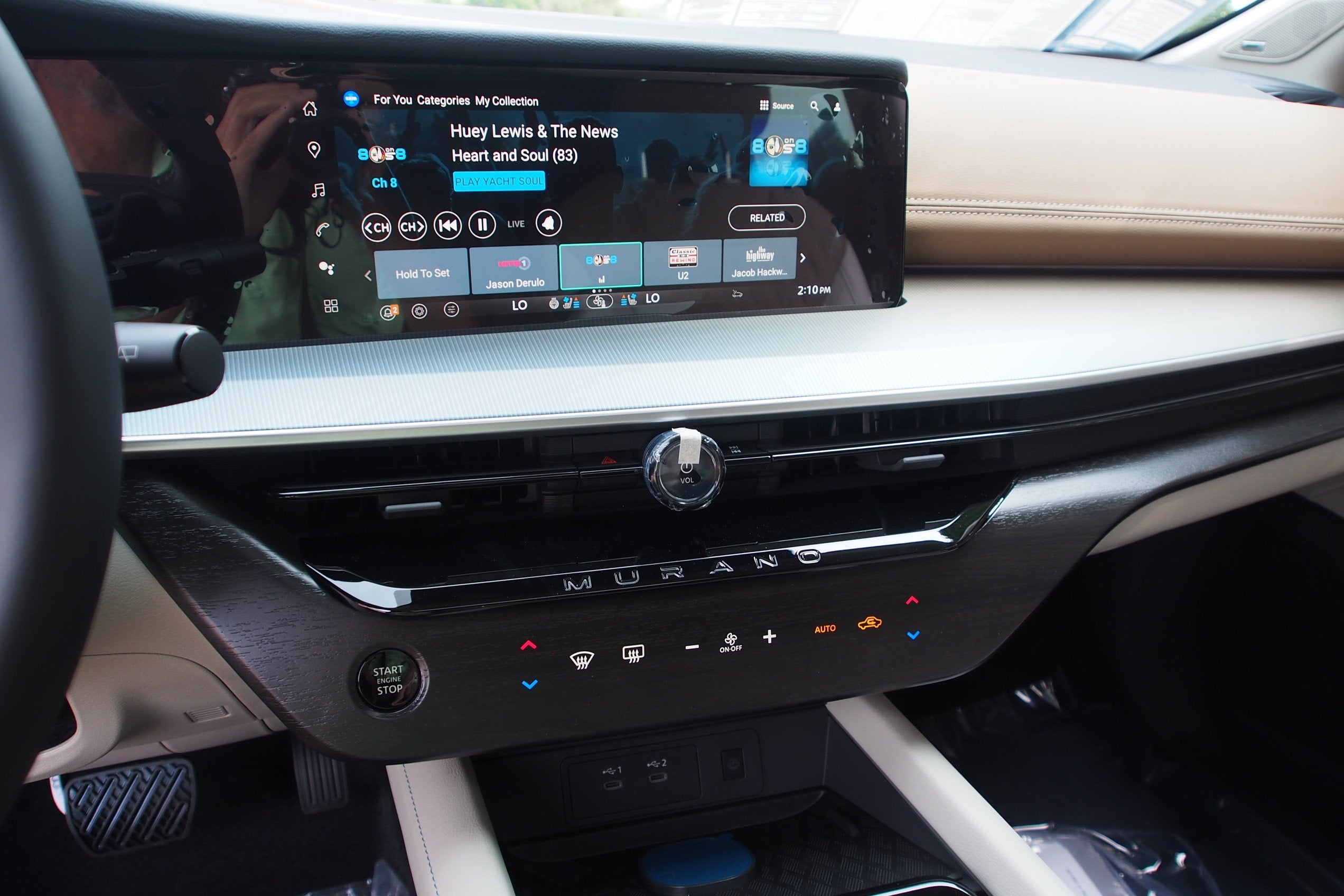 2026 Nissan Murano Platinum