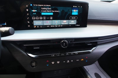 2026 Nissan Murano Platinum