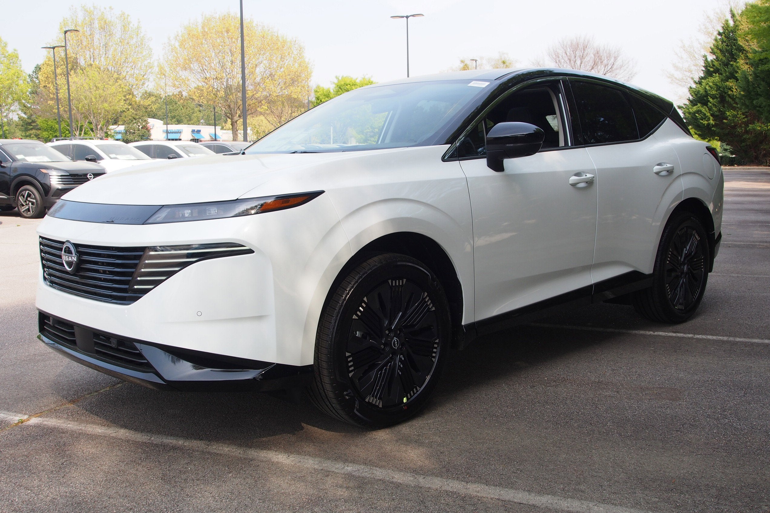 2026 Nissan Murano Platinum