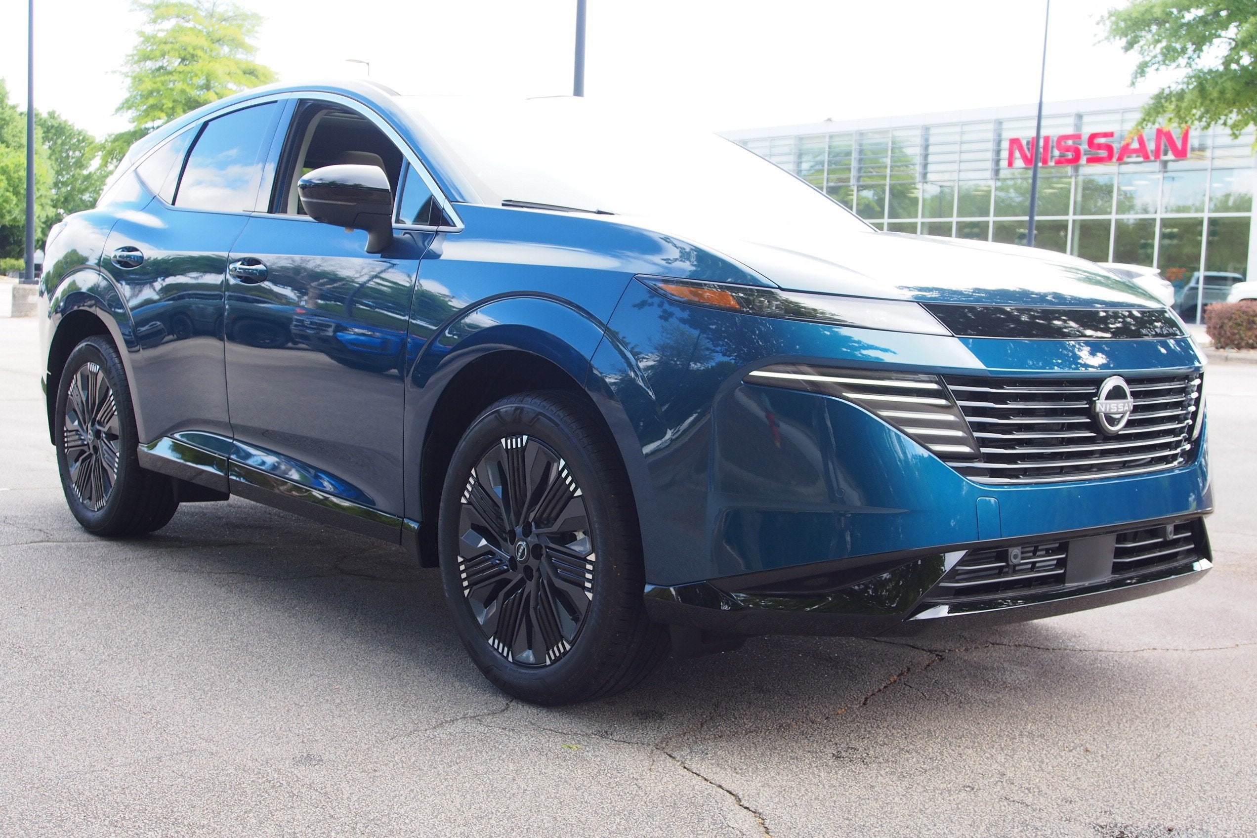2026 Nissan Murano Platinum