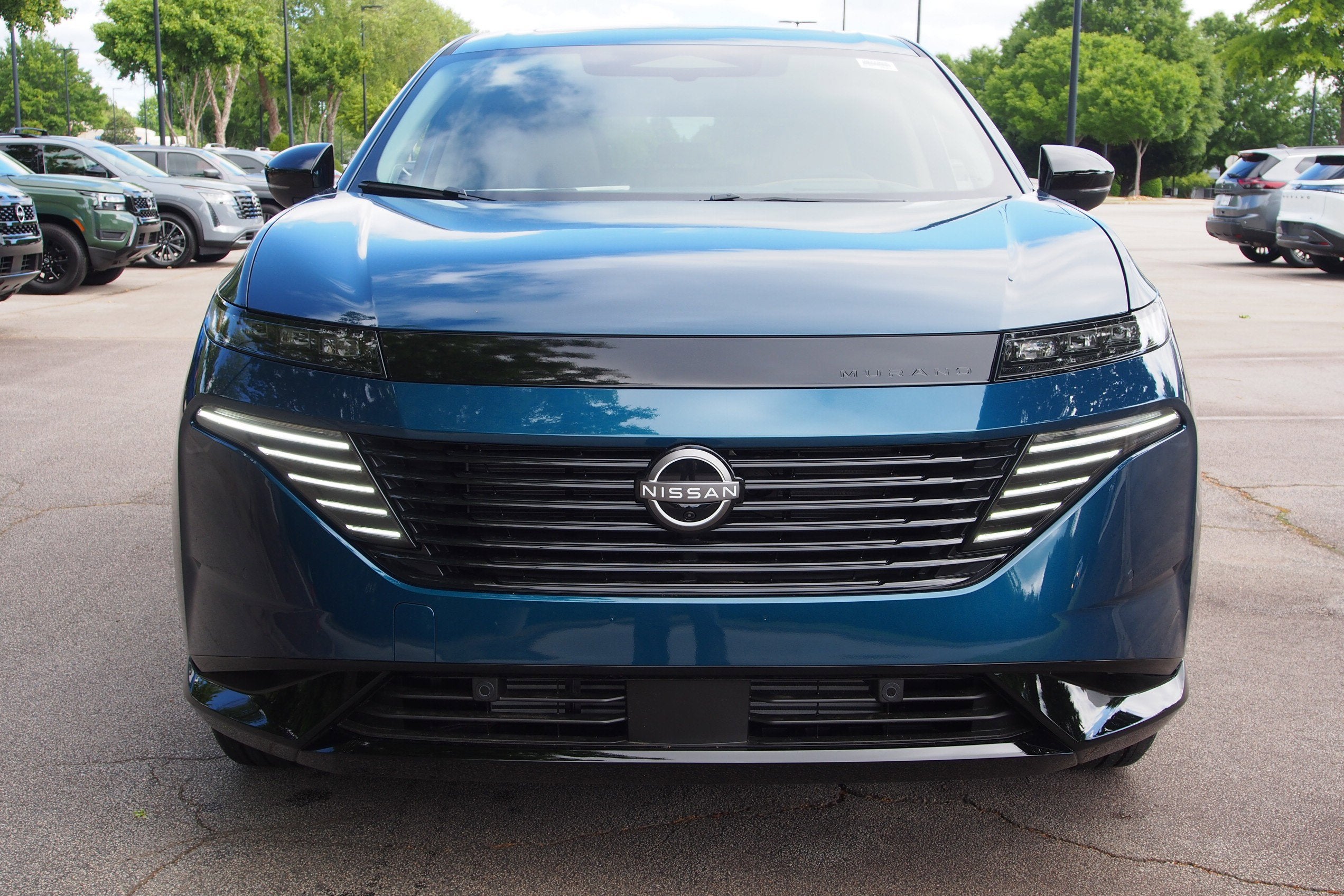 2026 Nissan Murano Platinum