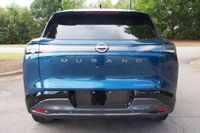 2026 Nissan Murano Platinum