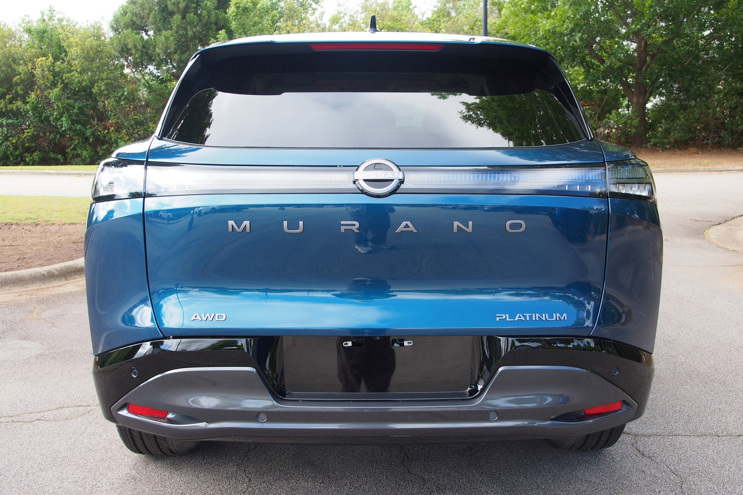 2026 Nissan Murano Platinum