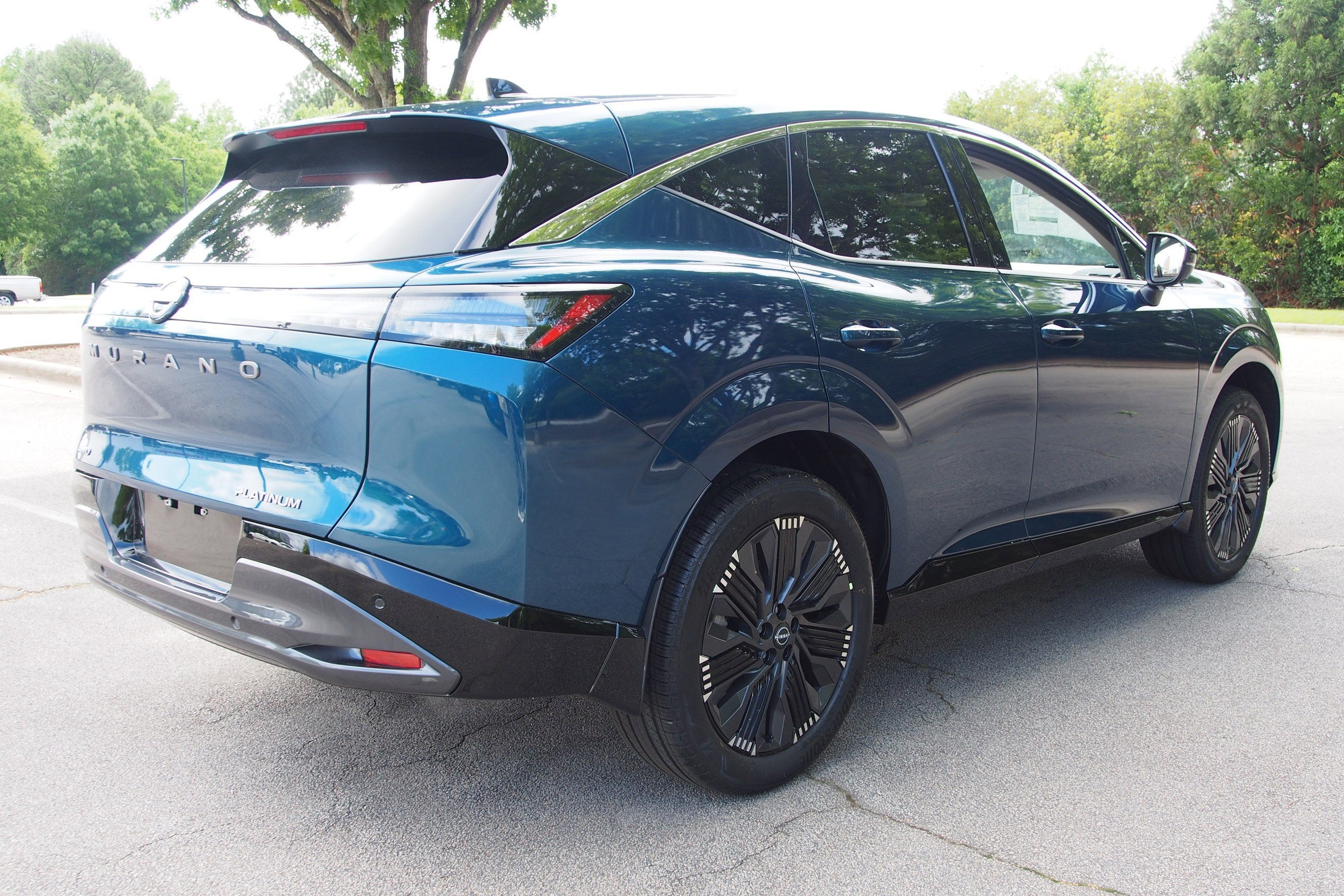 2026 Nissan Murano Platinum