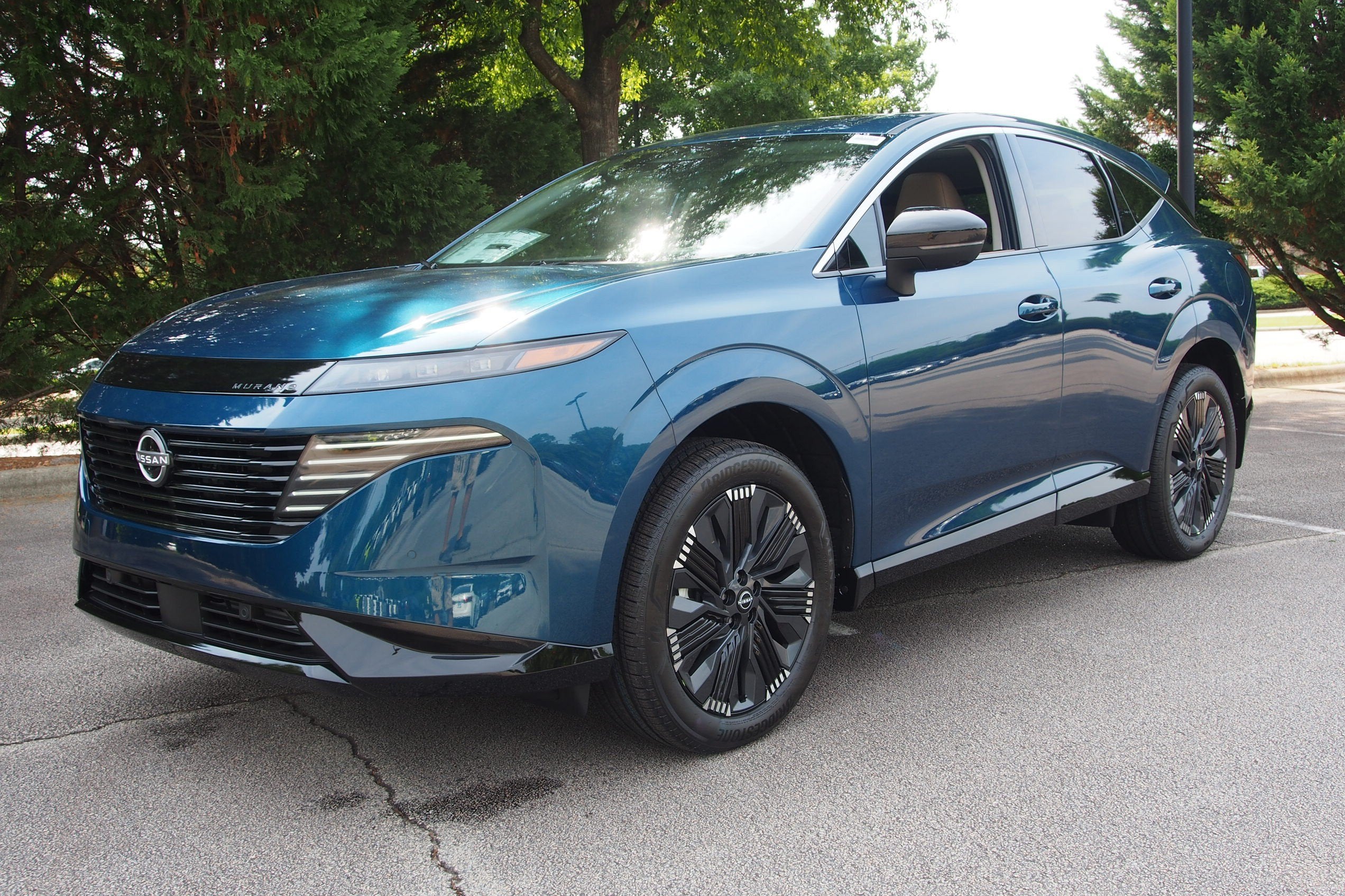 2026 Nissan Murano Platinum