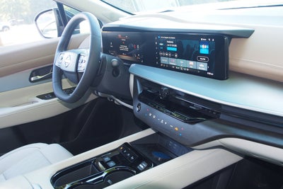 2027 Nissan Murano Platinum