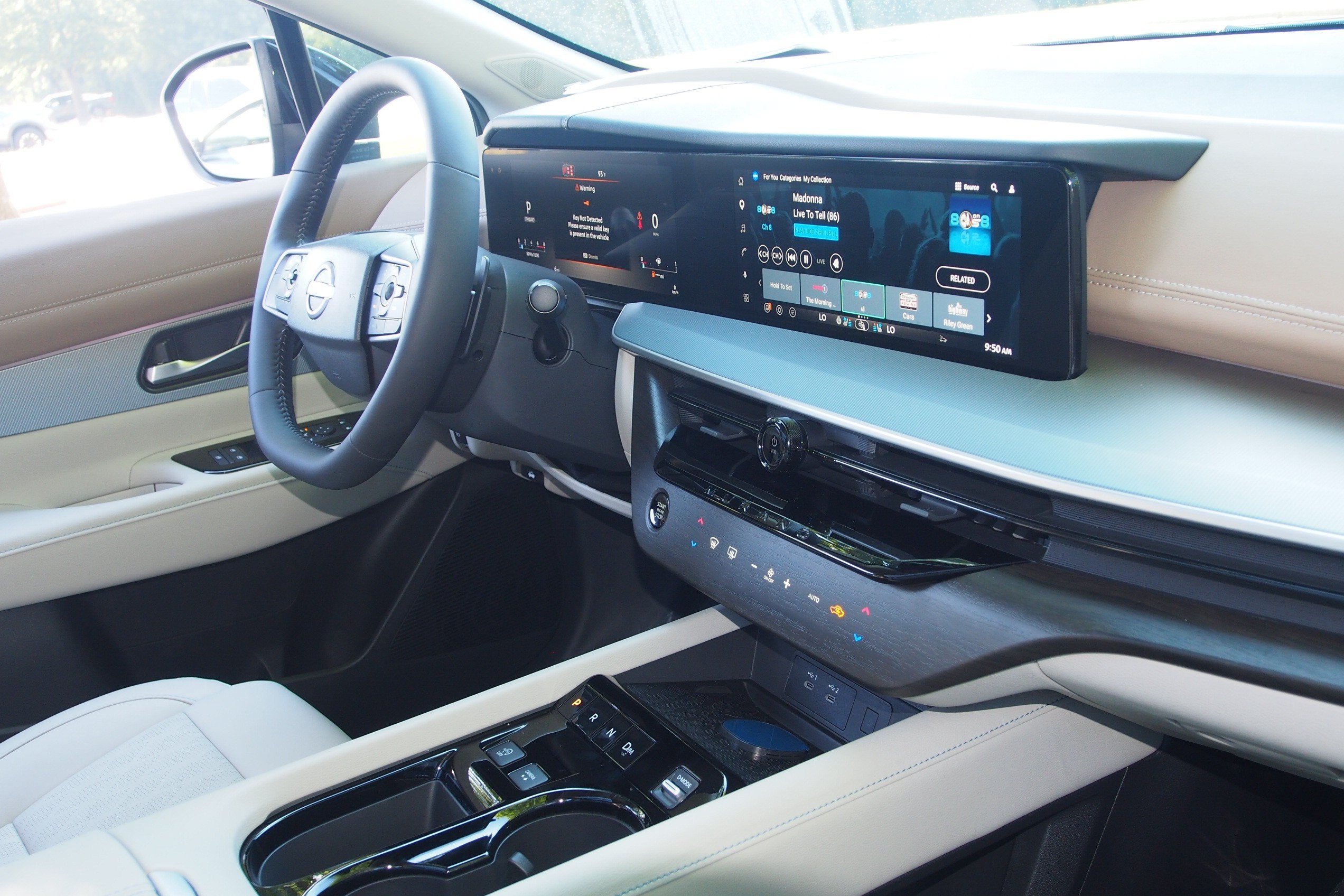 2027 Nissan Murano Platinum